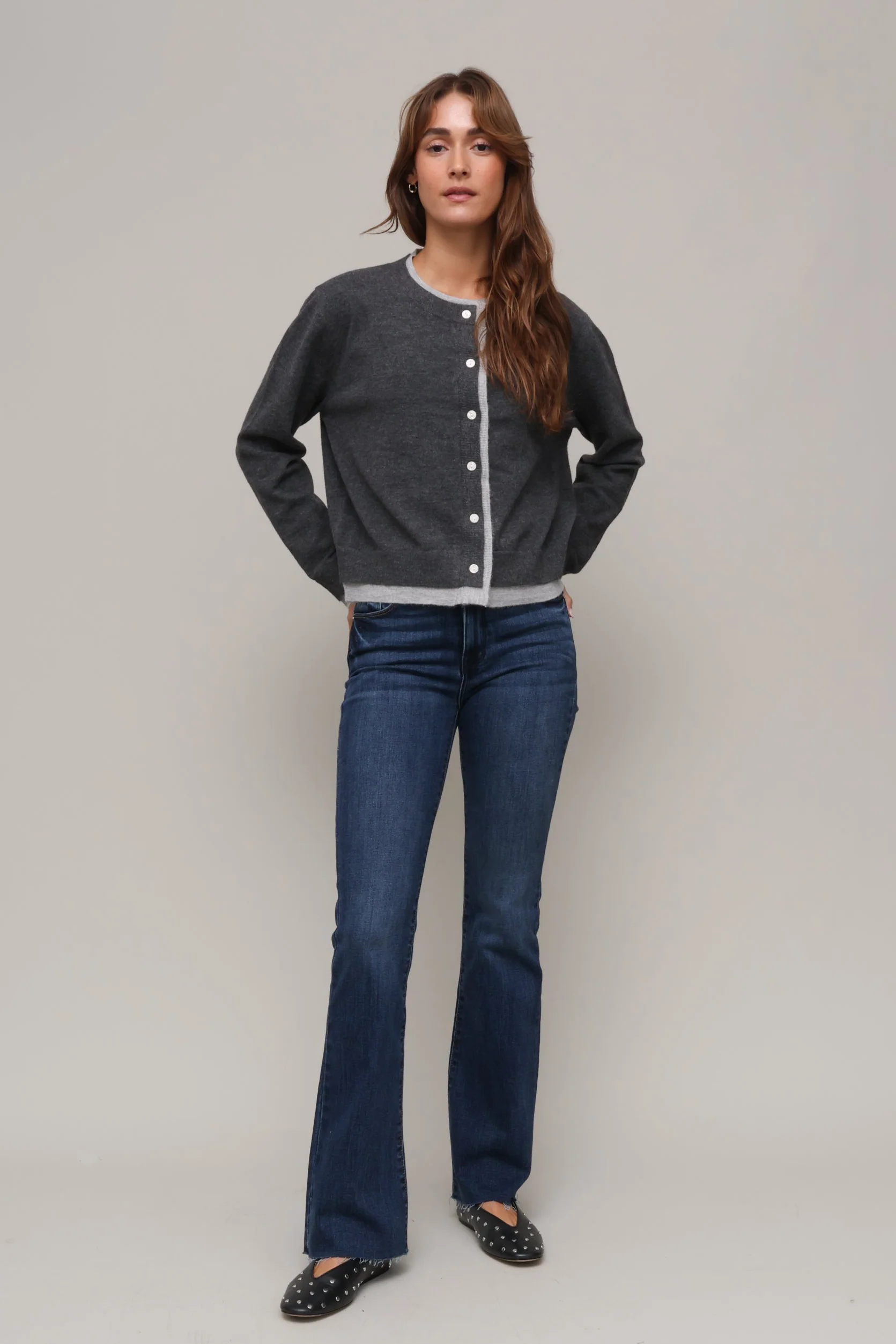 London Calling Cardigan - Image 2