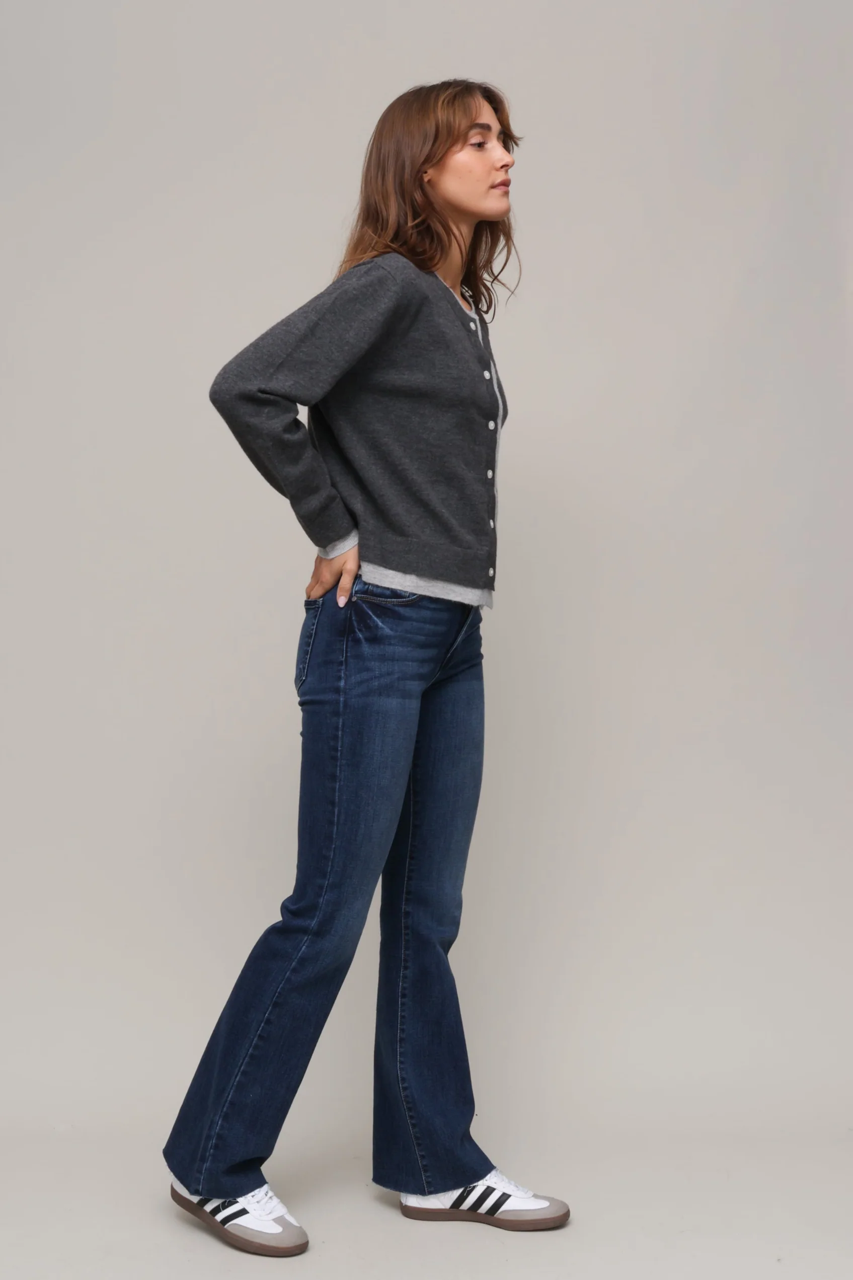 London Calling Cardigan - Image 3