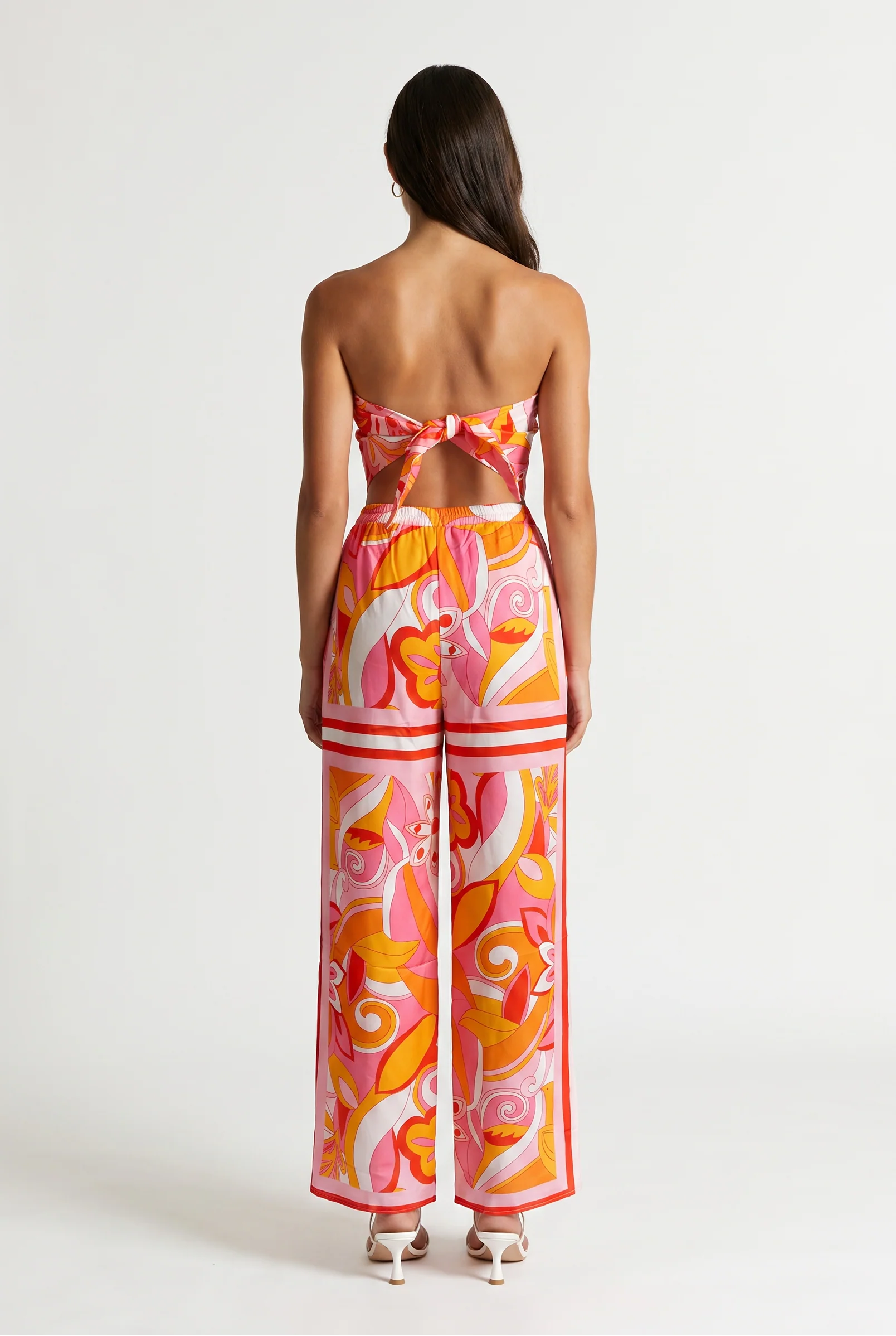 Lucia Bandana Top - Image 4