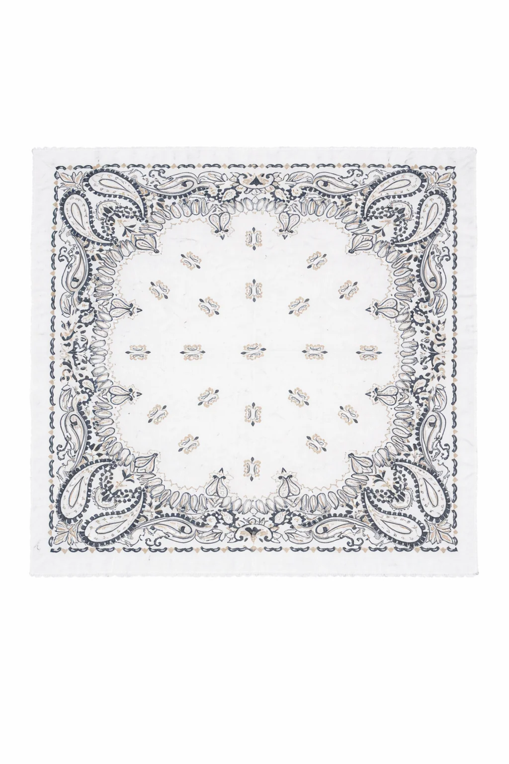 Lulu Bandana Scarf - Image 6