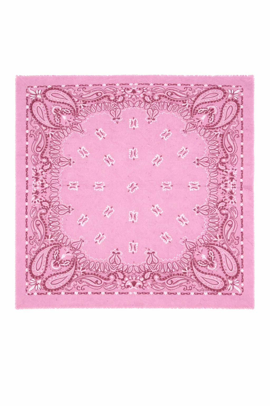 Lulu Bandana Scarf - Image 8