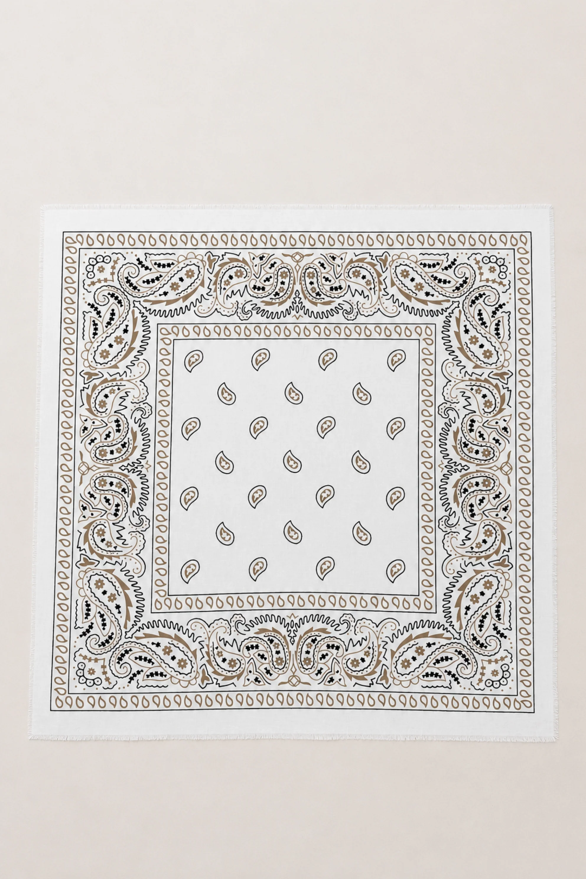 Luna Bandana Scarf - Image 6