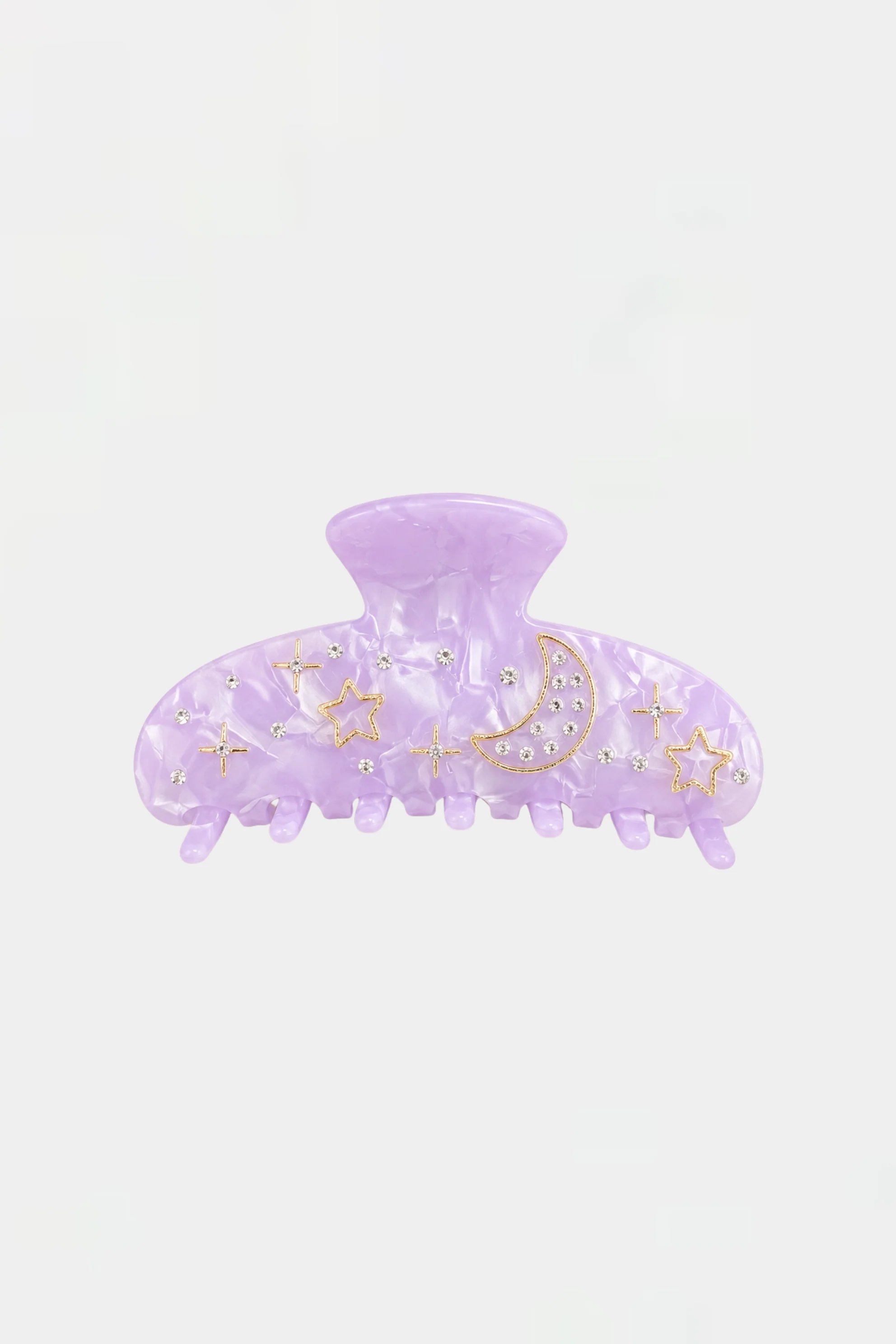 Lunar Celestial Hair Clip - Image 2