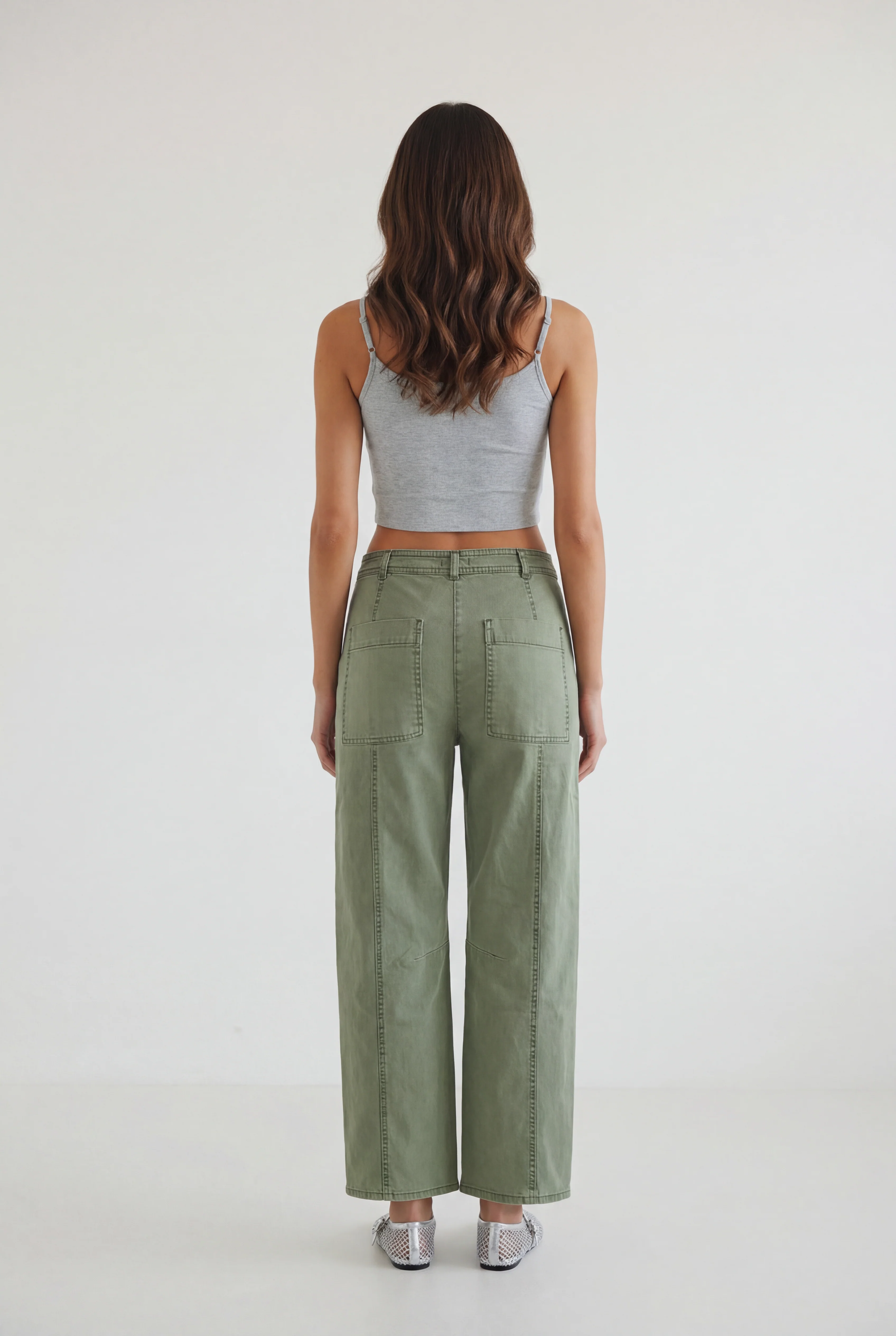 Lunar Stretch Twill Pant - Image 4