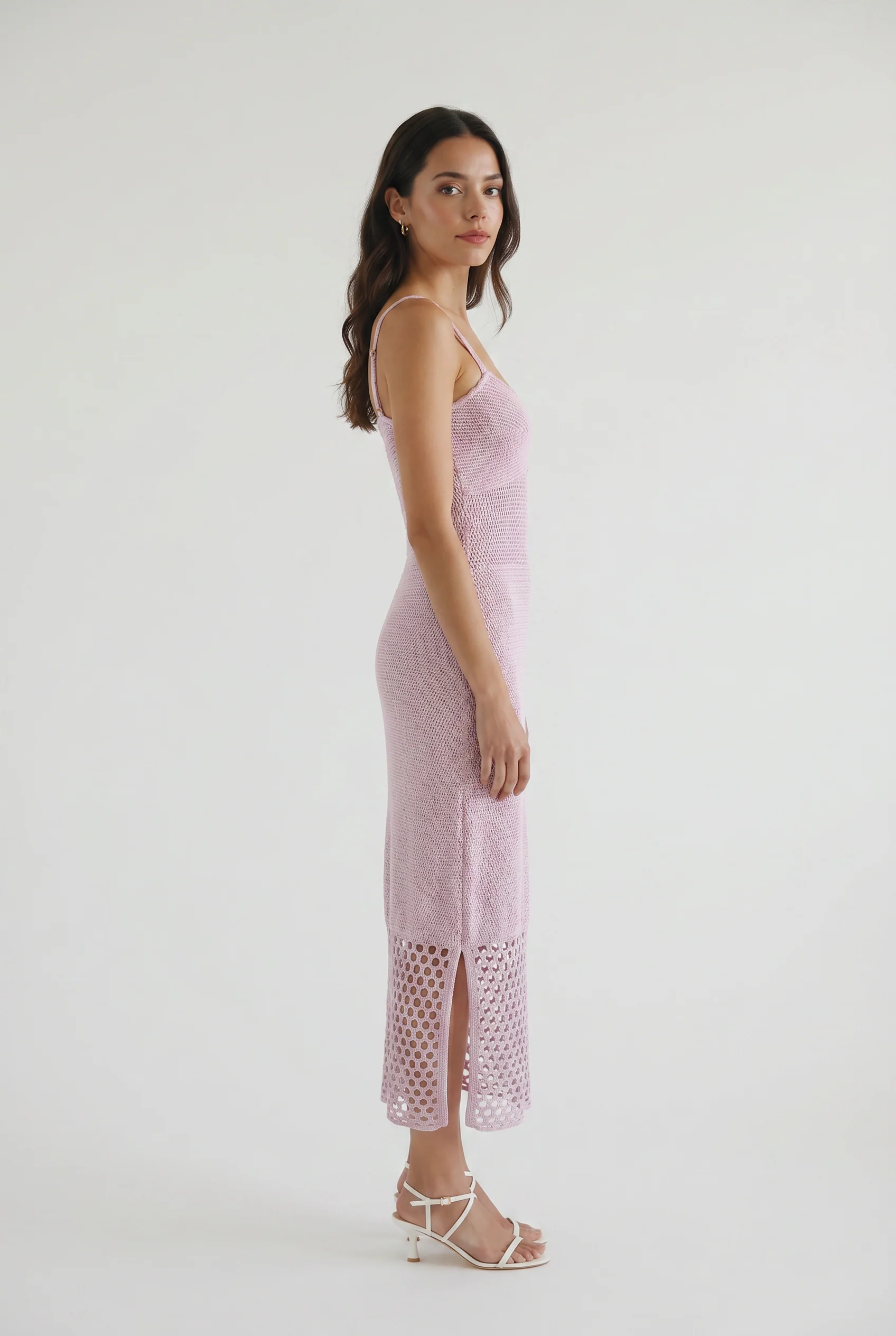 Meadow Knitted Dress - Image 3