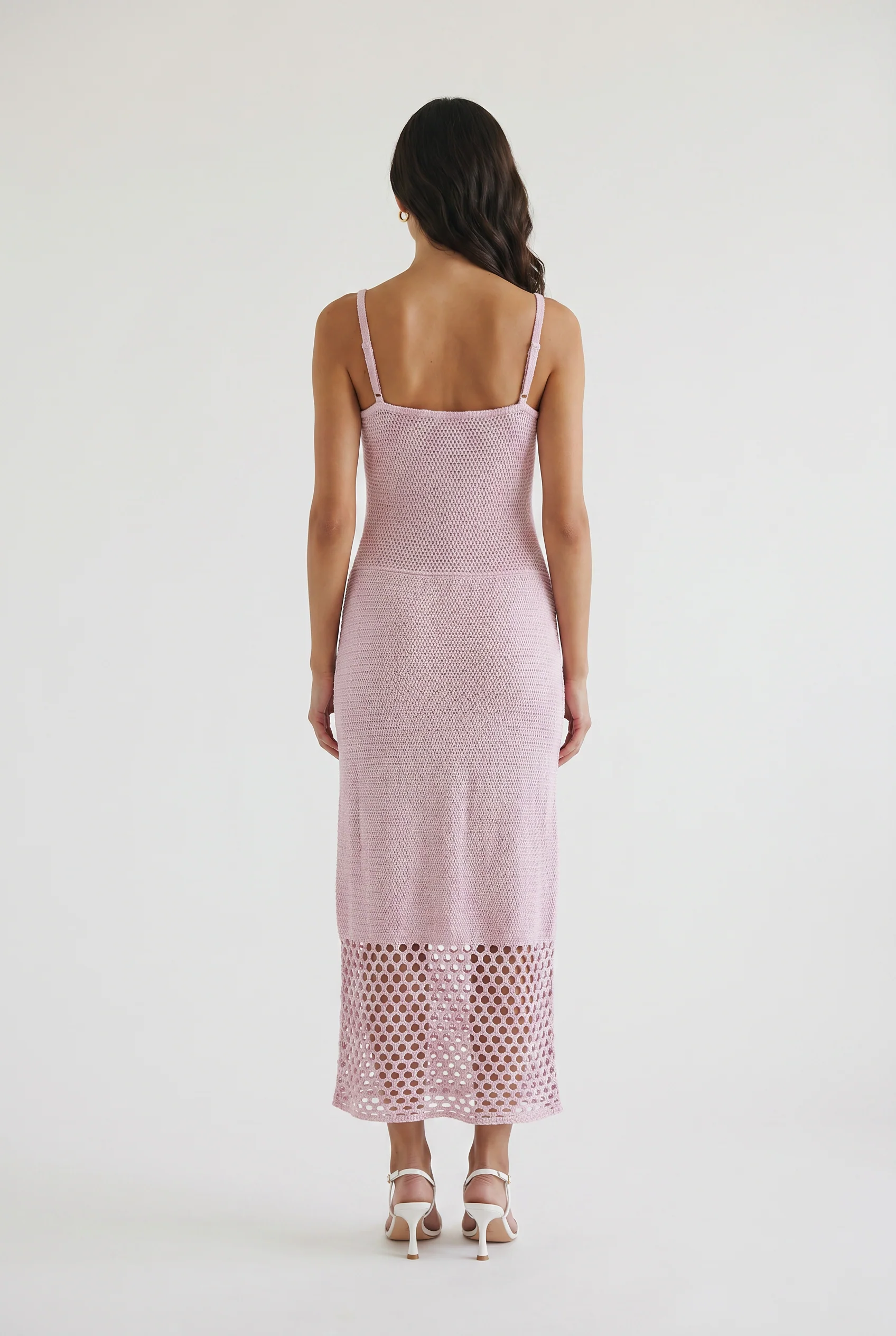 Meadow Knitted Dress - Image 4