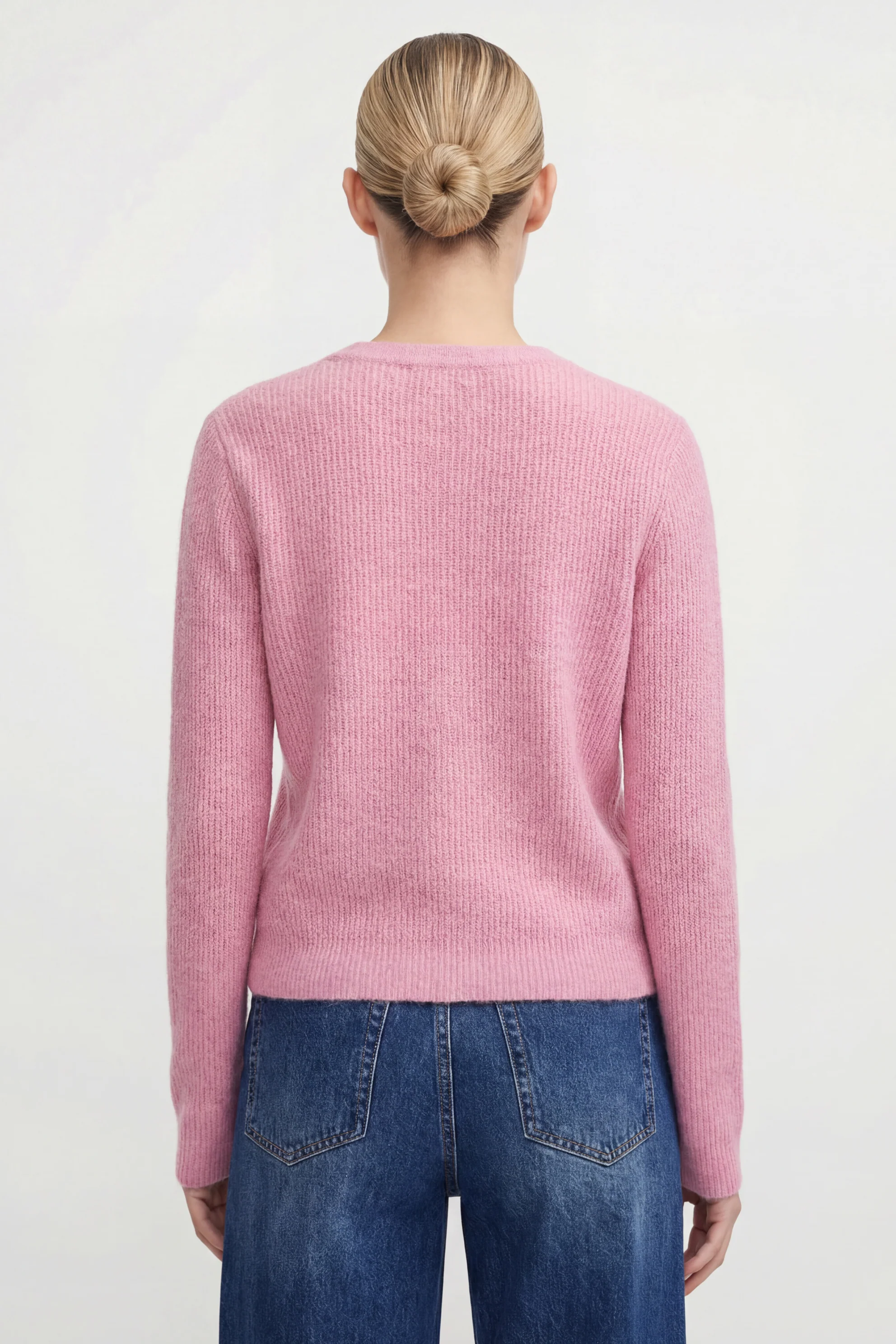 Medina Rib Cardigan - Image 13