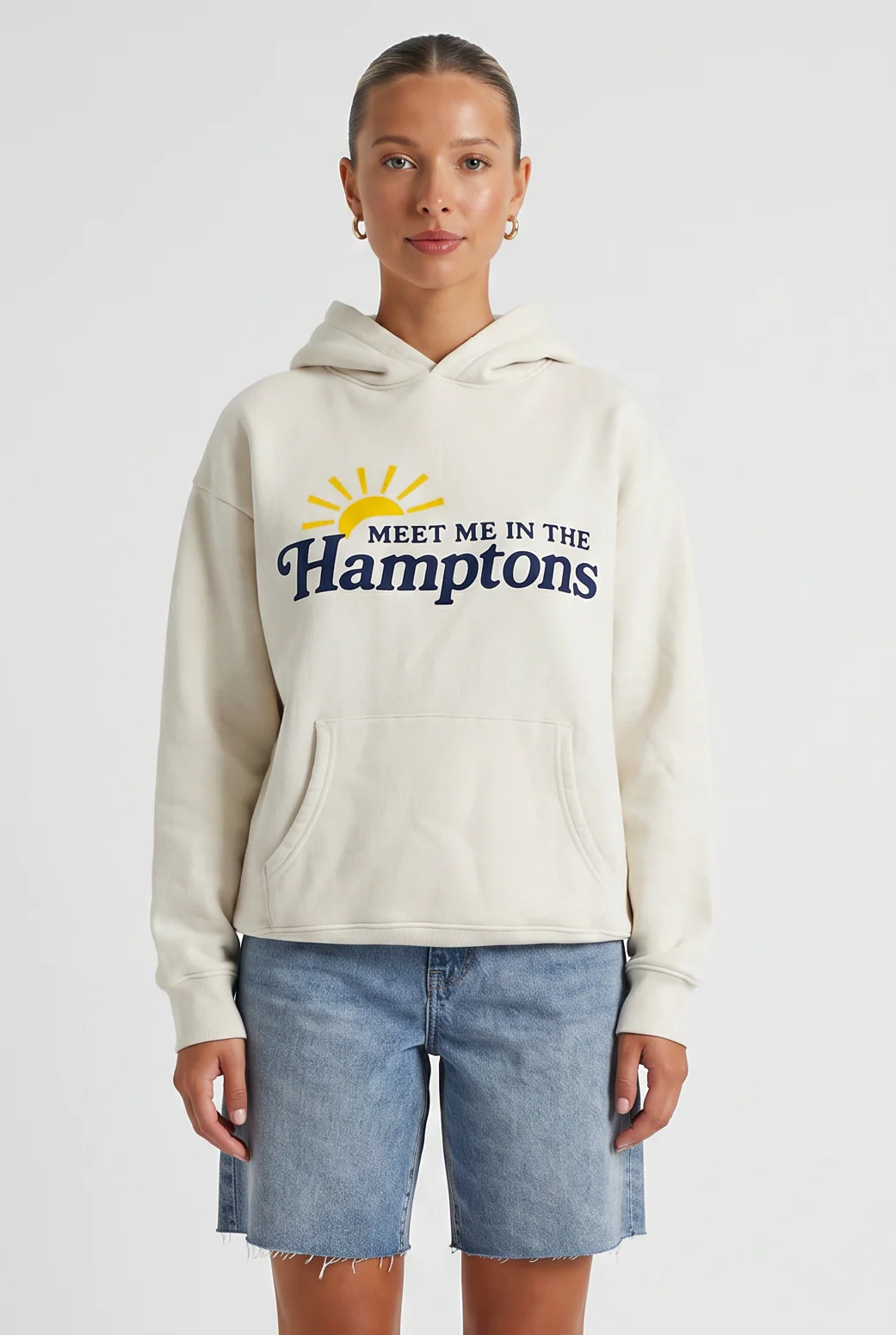 Meet Me In The Hamptons Unisex Hoodie