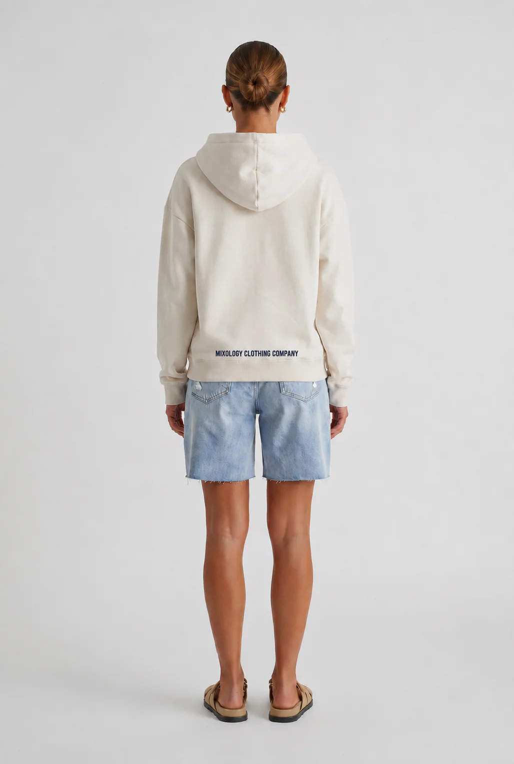 Meet Me In The Hamptons Unisex Hoodie - Image 4