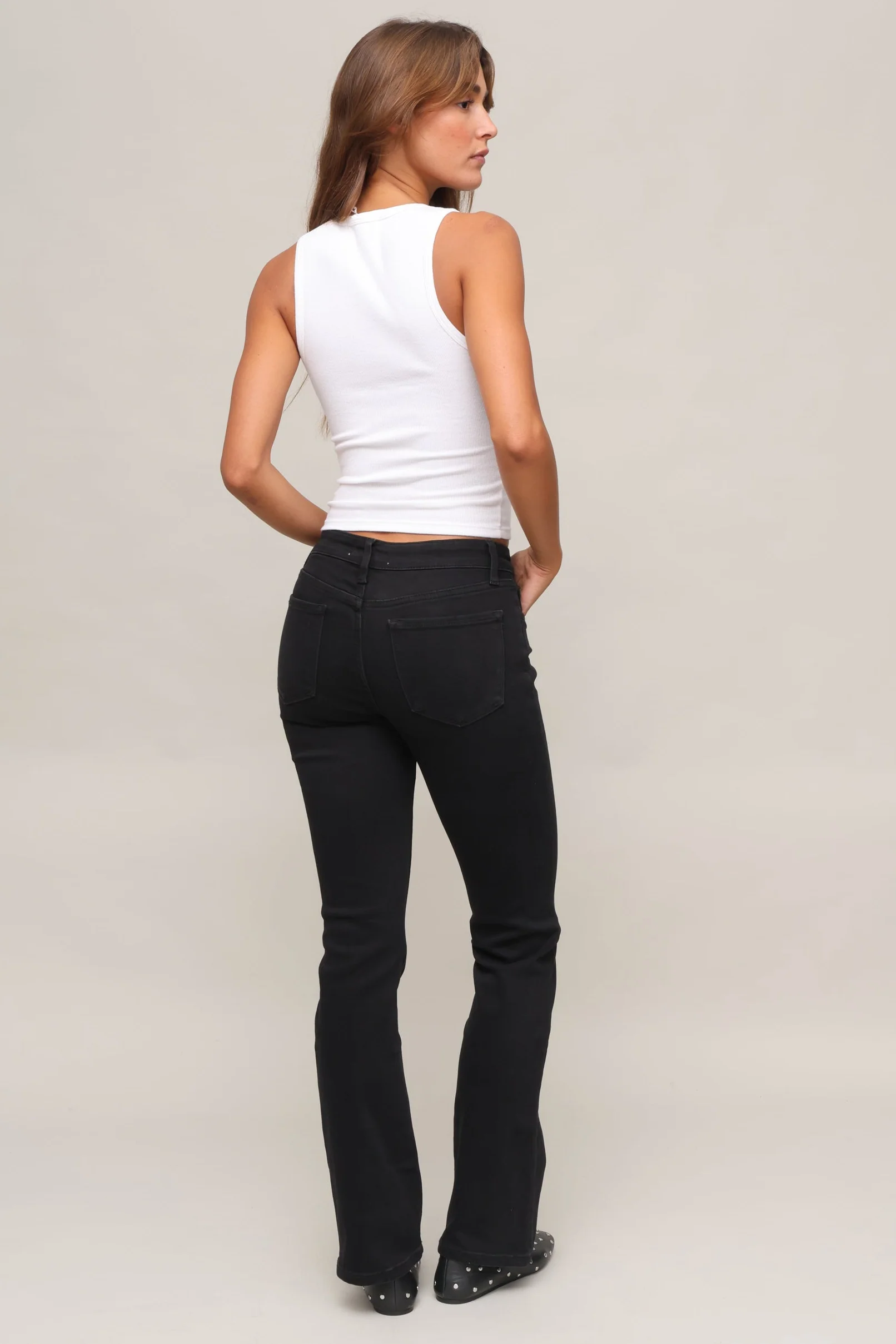 Mid Rise Bootcut - Image 4