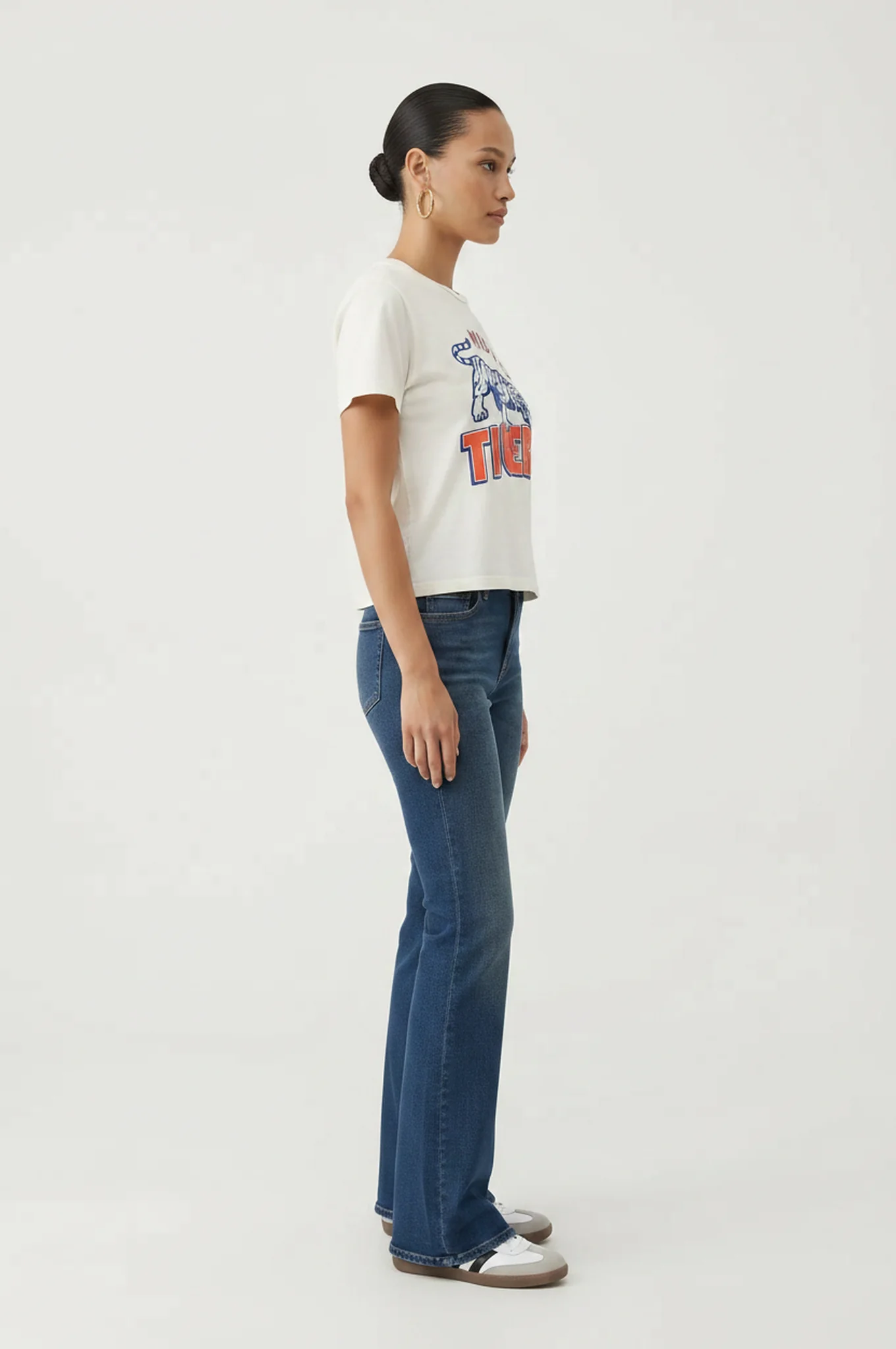 Midtown Tigers Everyday Tee - Image 3