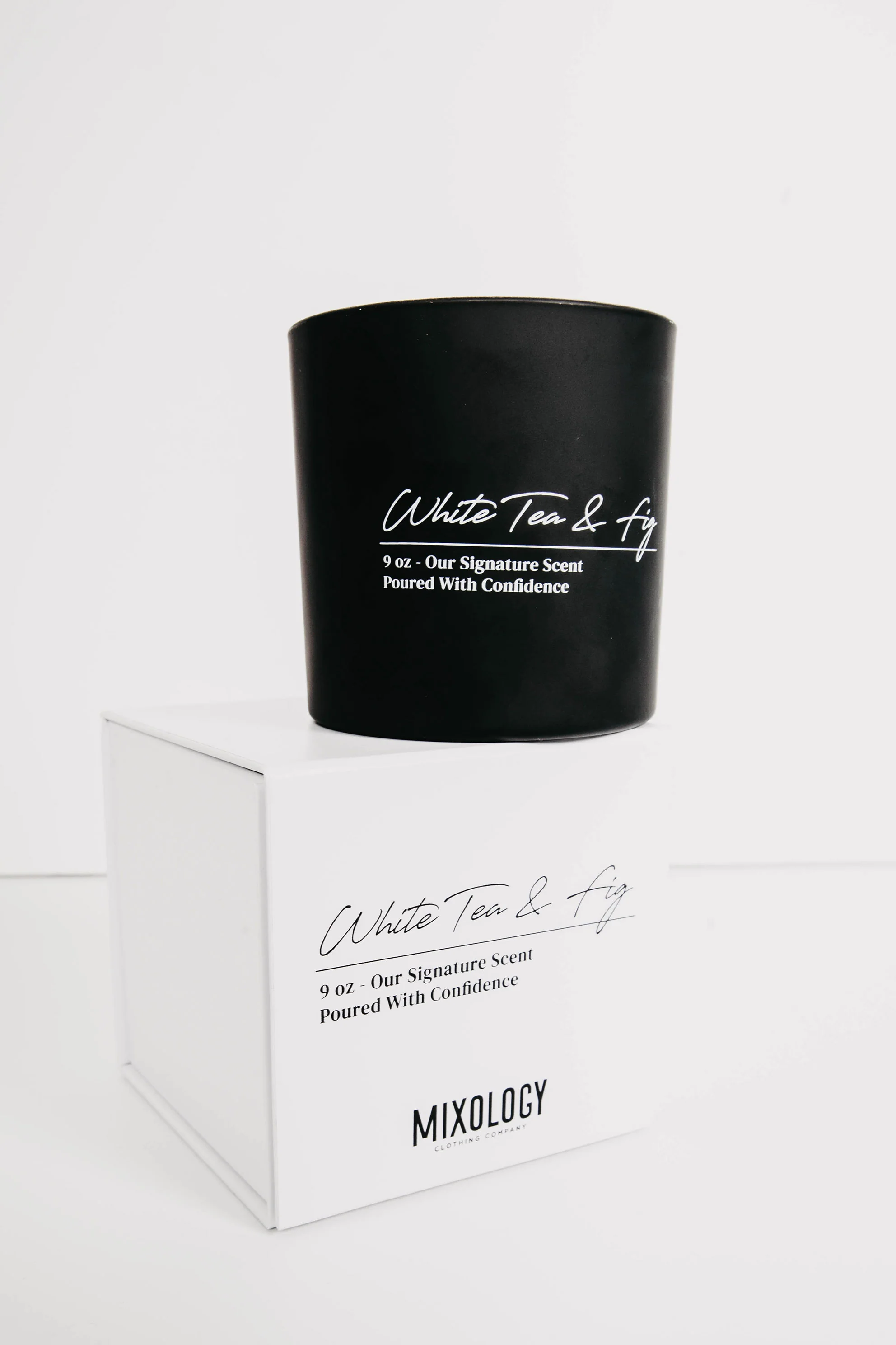 Mixology 9 Oz Signature Candle - Image 3
