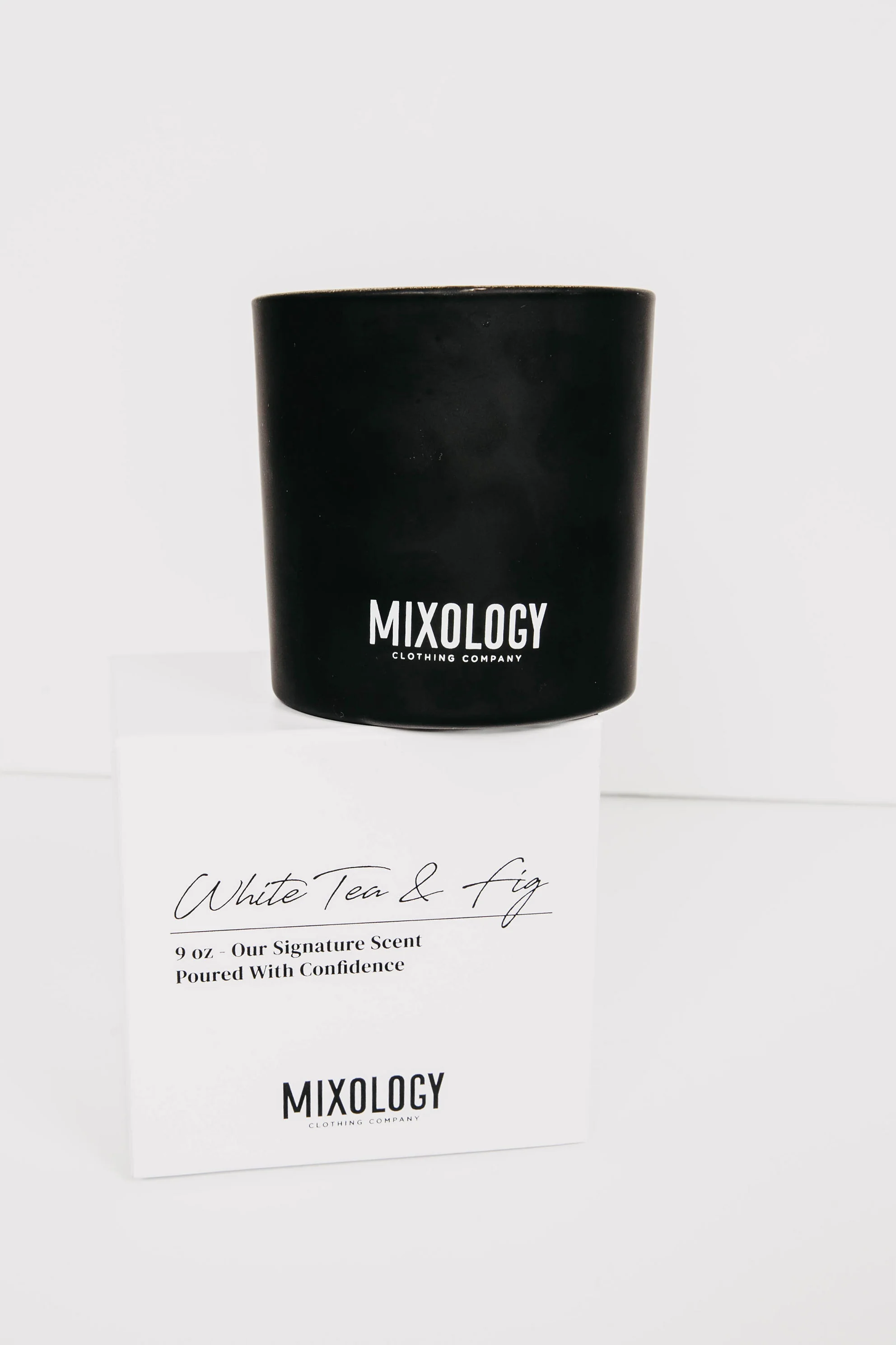 Mixology 9 Oz Signature Candle - Image 4