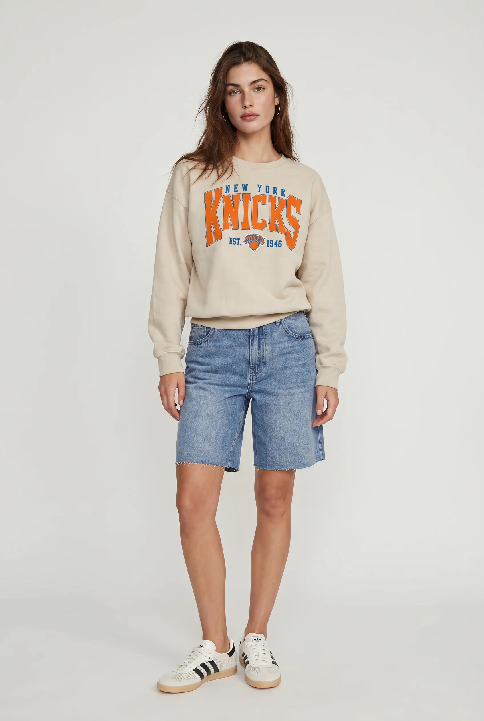 New York Knicks Sweatshirt - Image 2