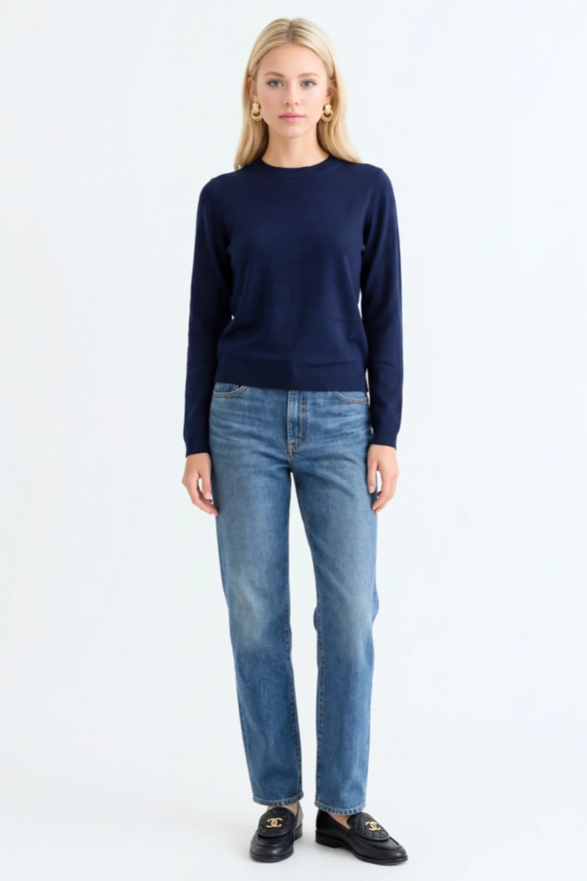 Nolita Crew Neck - Image 6