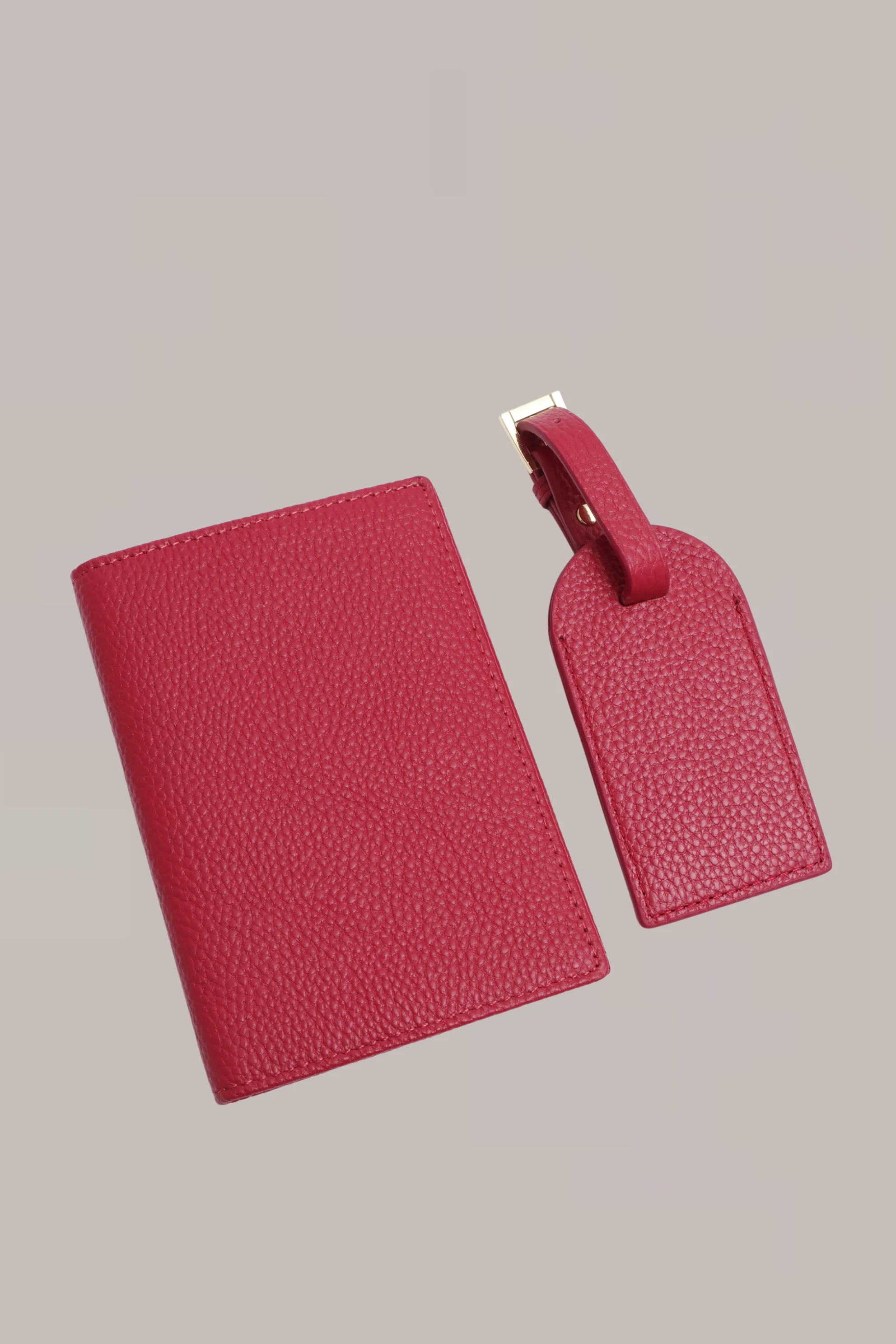 Passport Cover & Luggage Set - Image 3