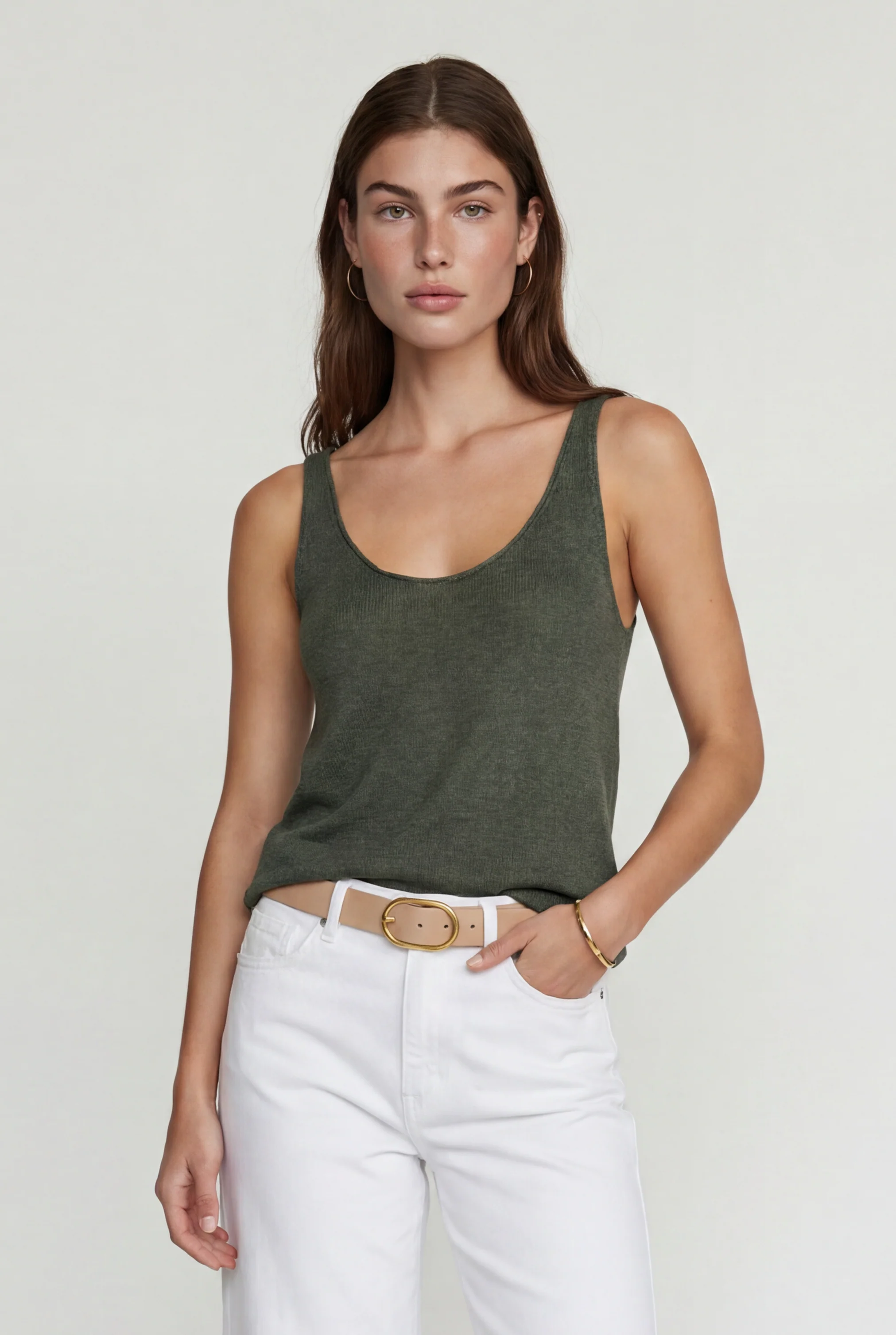 Perch Sweater Tank