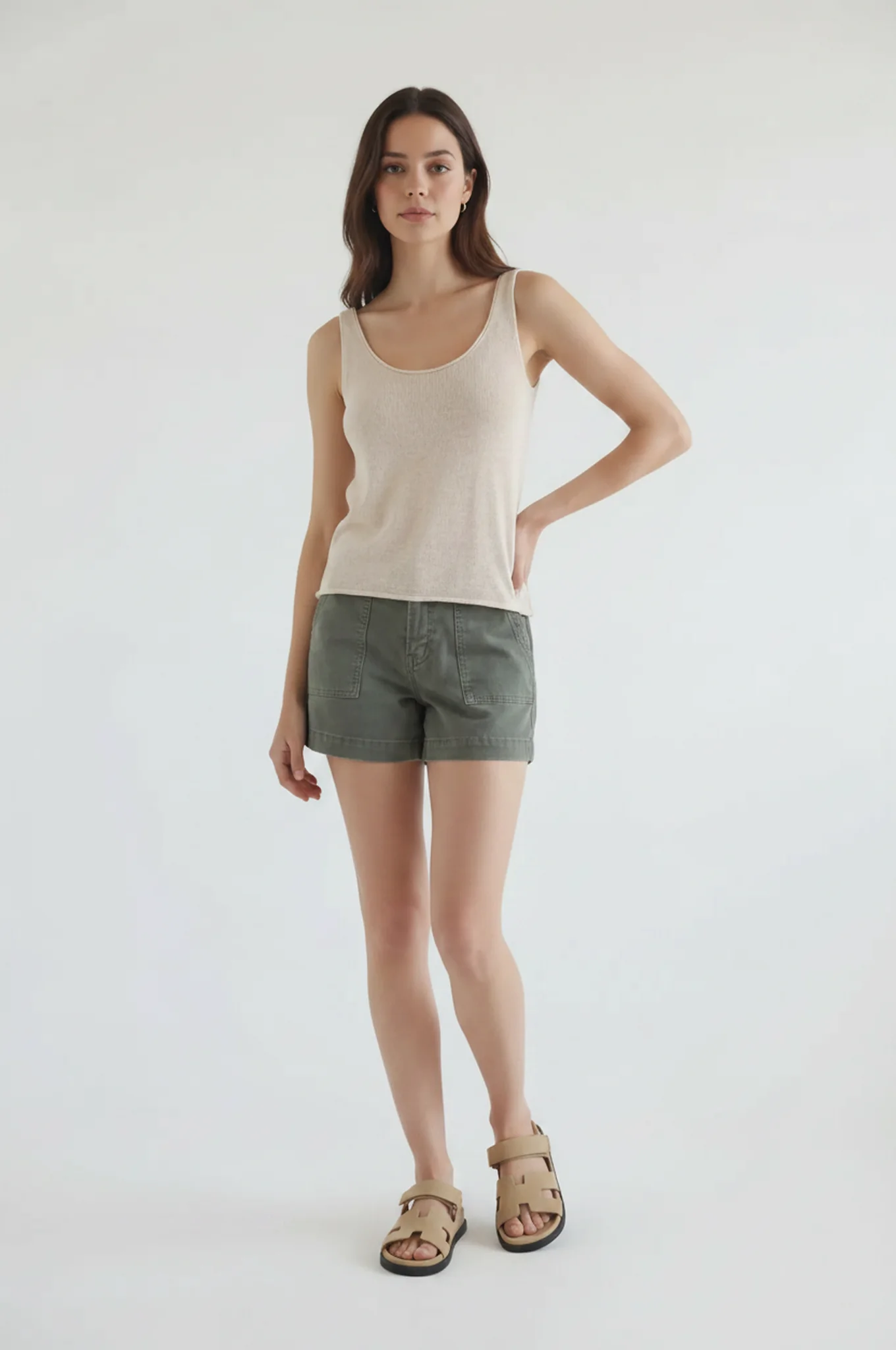 Perch Sweater Tank - Image 6