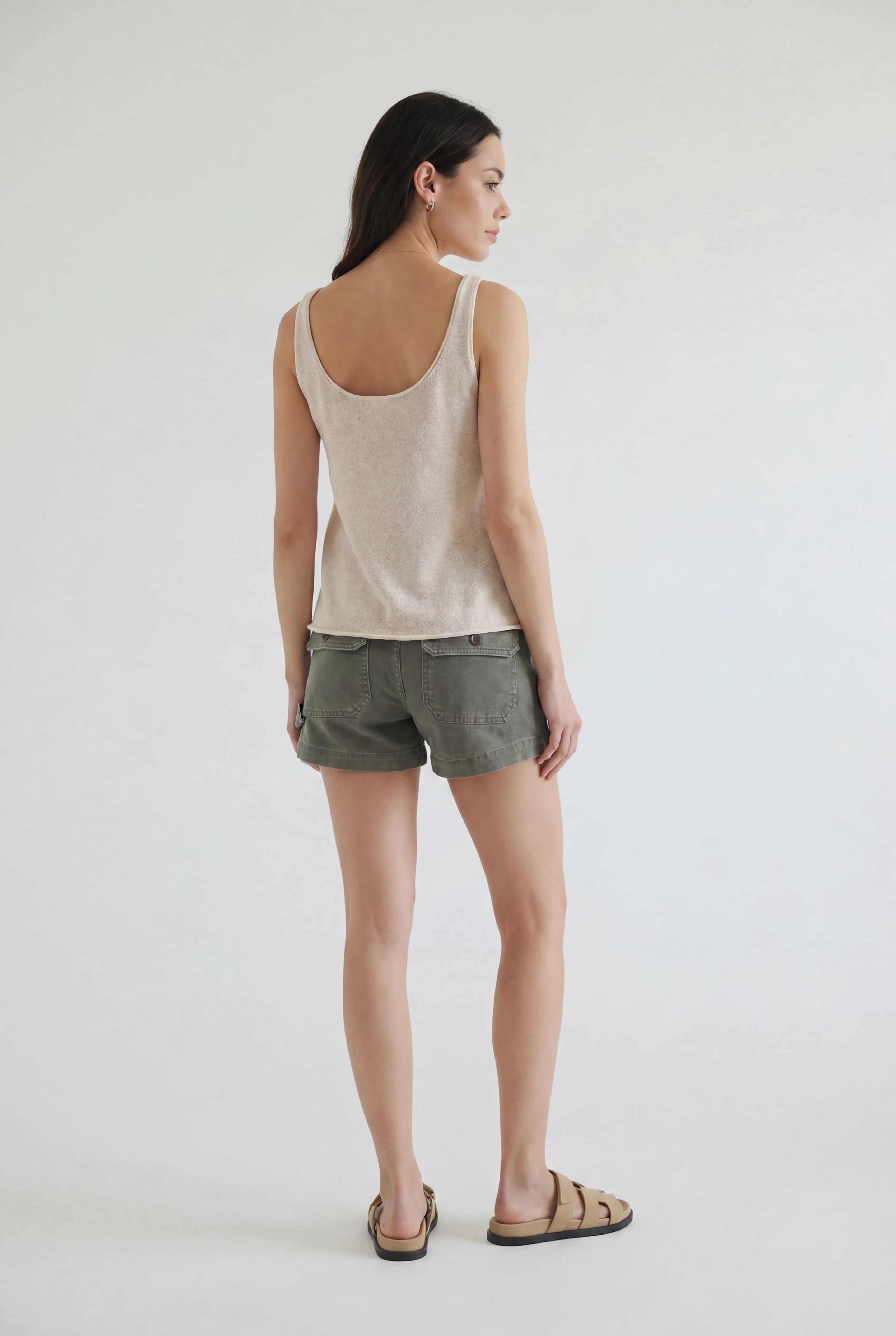 Perch Sweater Tank - Image 8