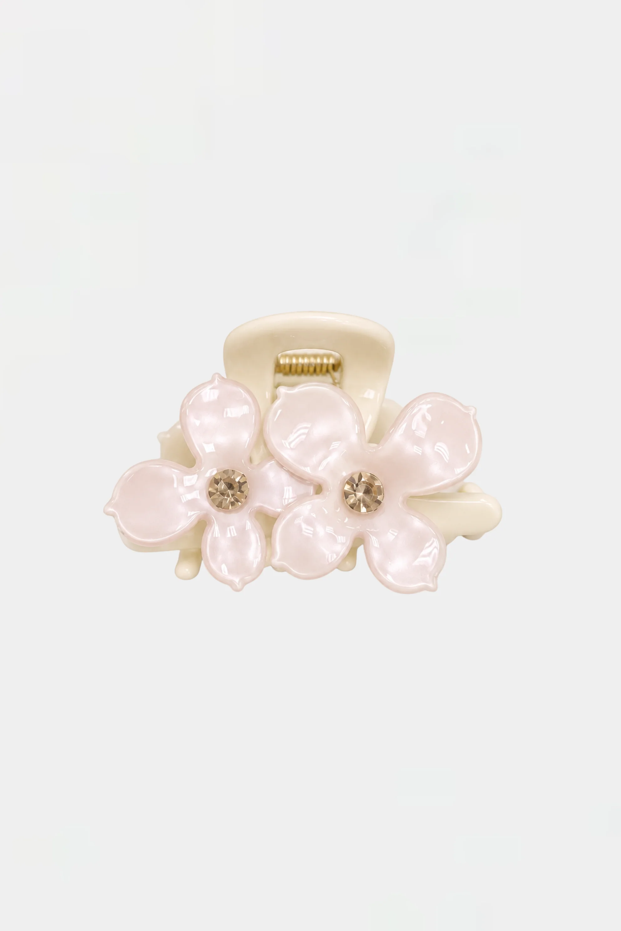 Petra Mini Petal Hair Clip - Image 3