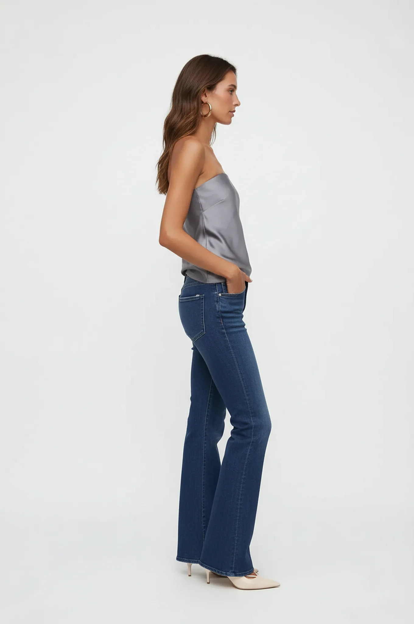 Prima Strapless Camisole - Image 7