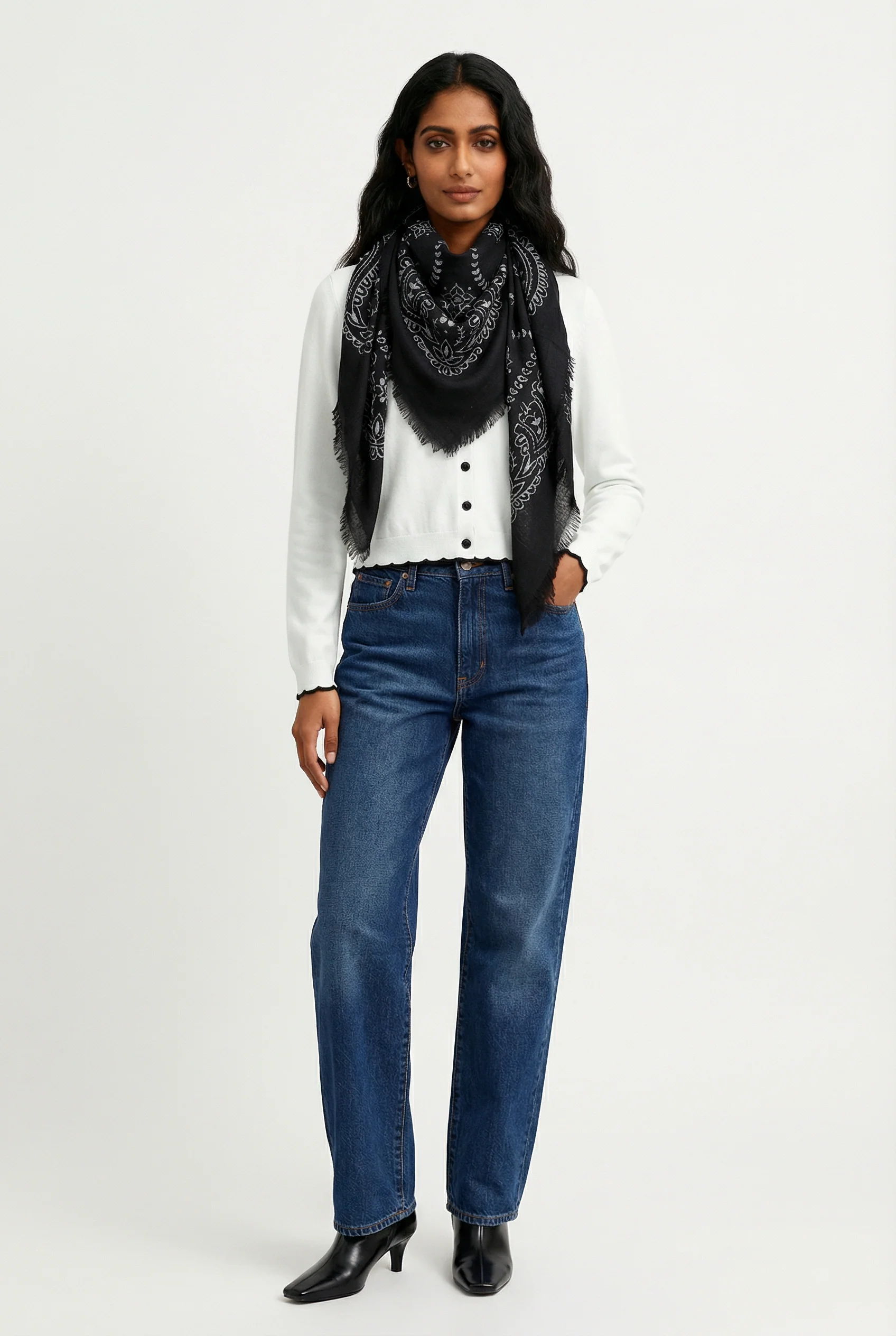 Raya Bandana Scarf - Image 5