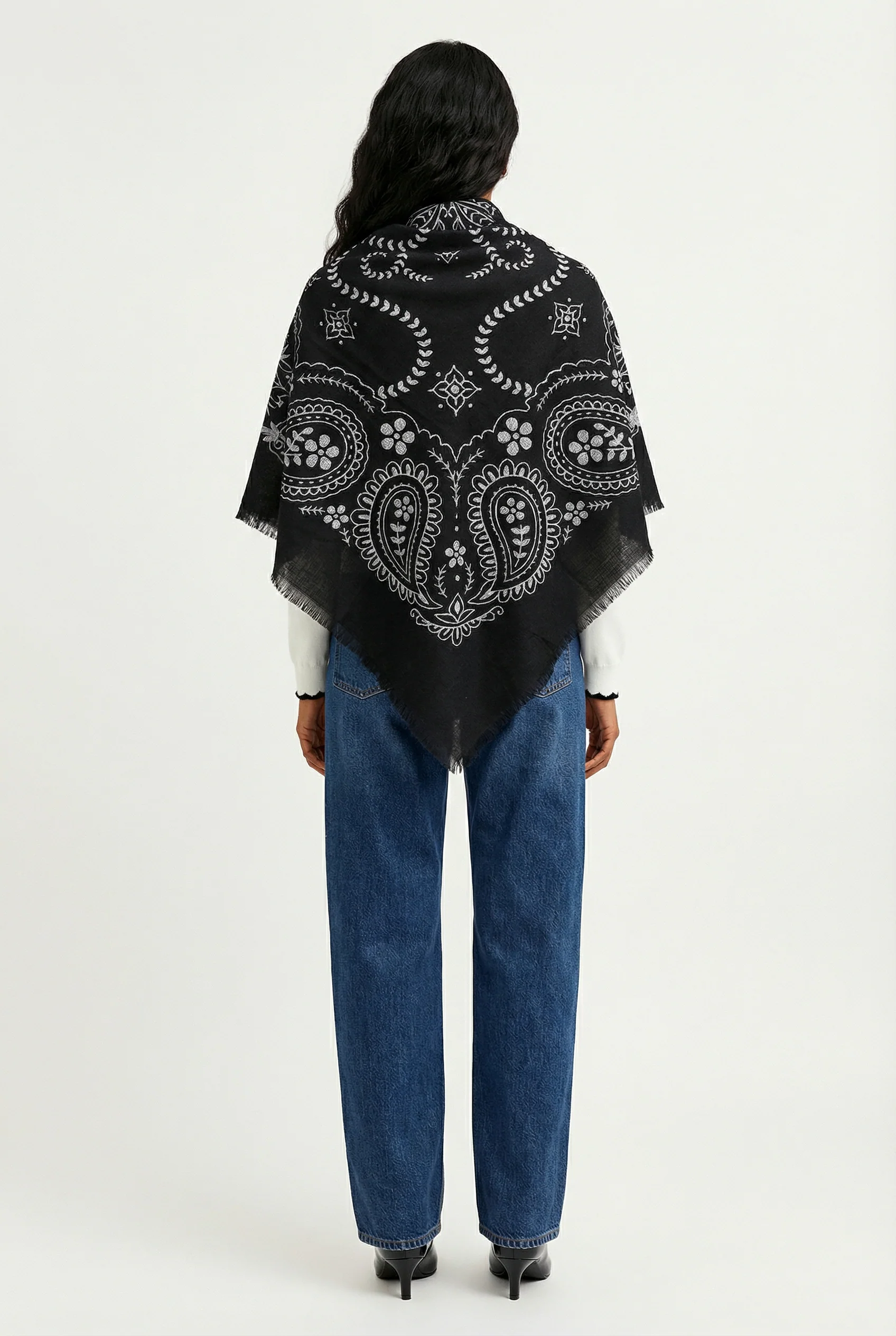 Raya Bandana Scarf - Image 6