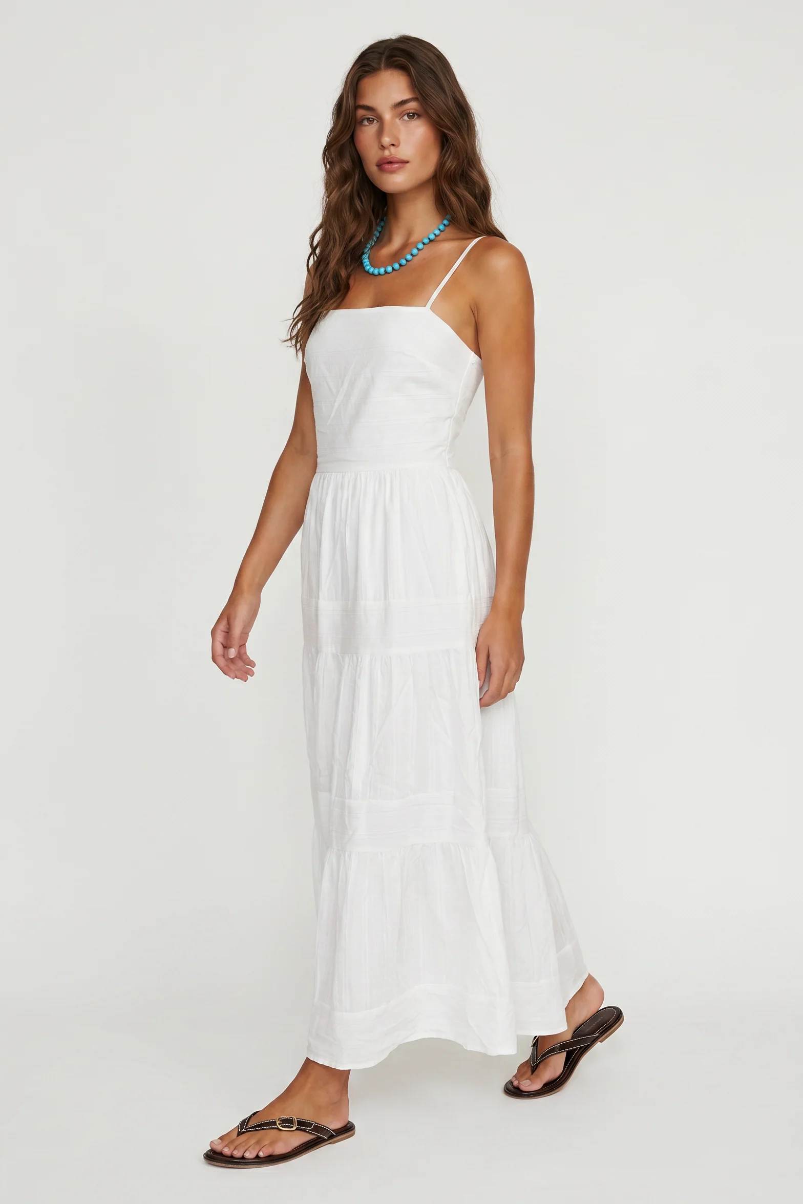 Riviera Maxi Dress - Image 2