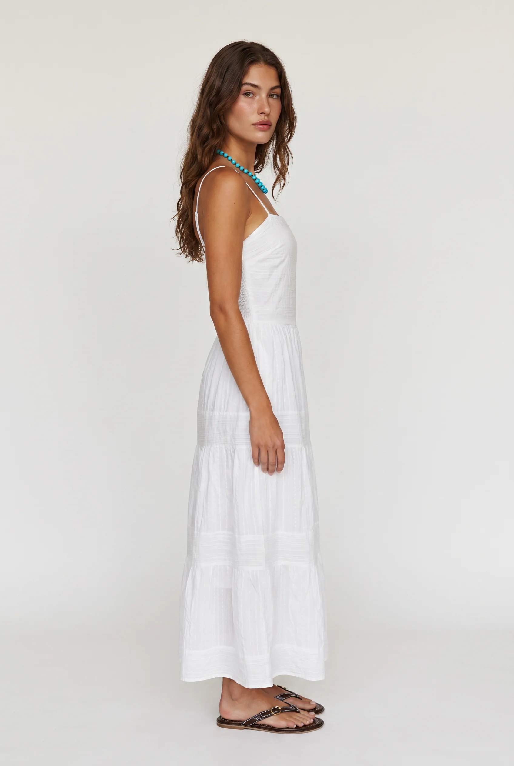 Riviera Maxi Dress - Image 3
