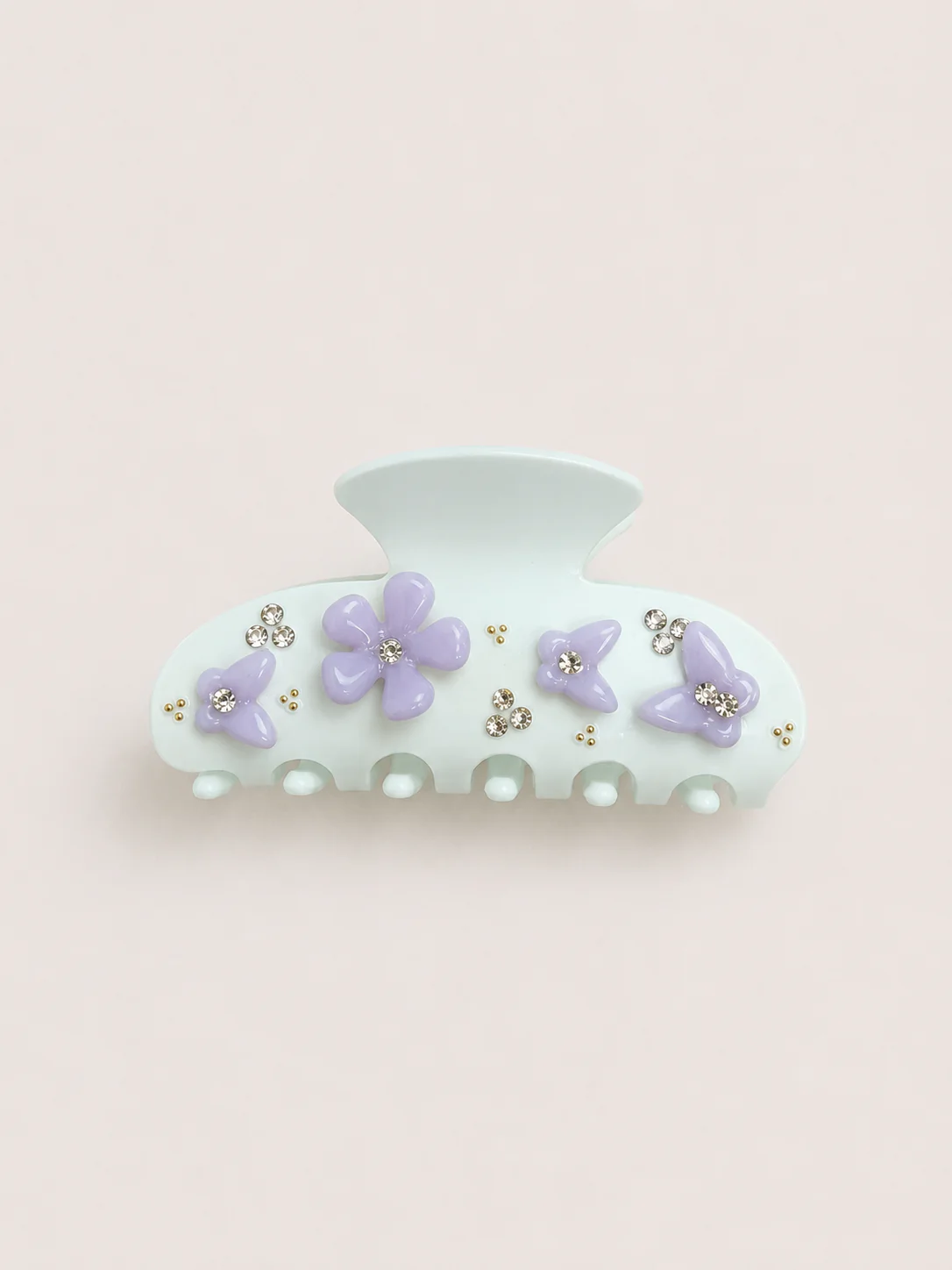 Rory Flower Butterfly Hair Clip