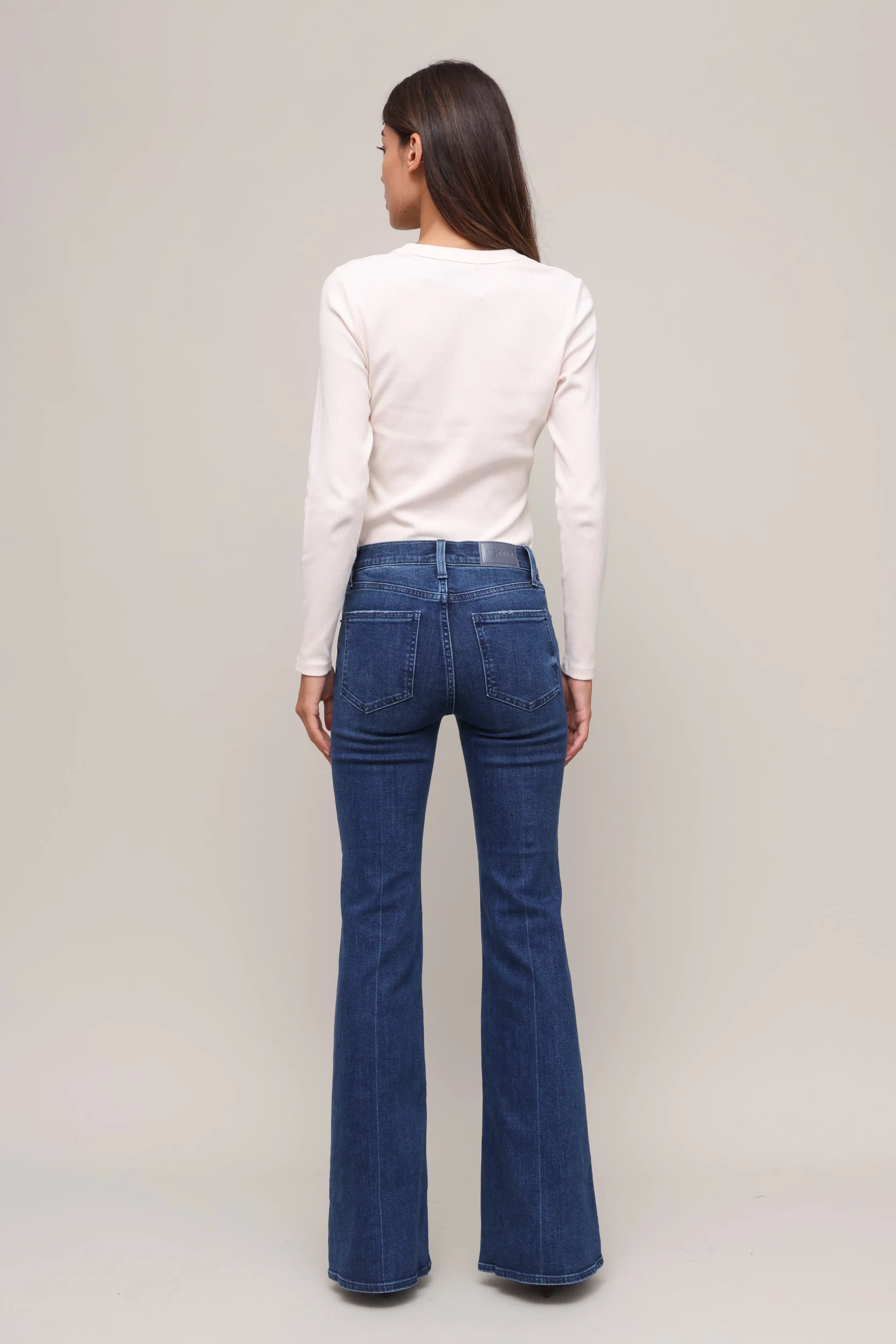 Rowan Ribbed Long Sleeve Henley - Image 13