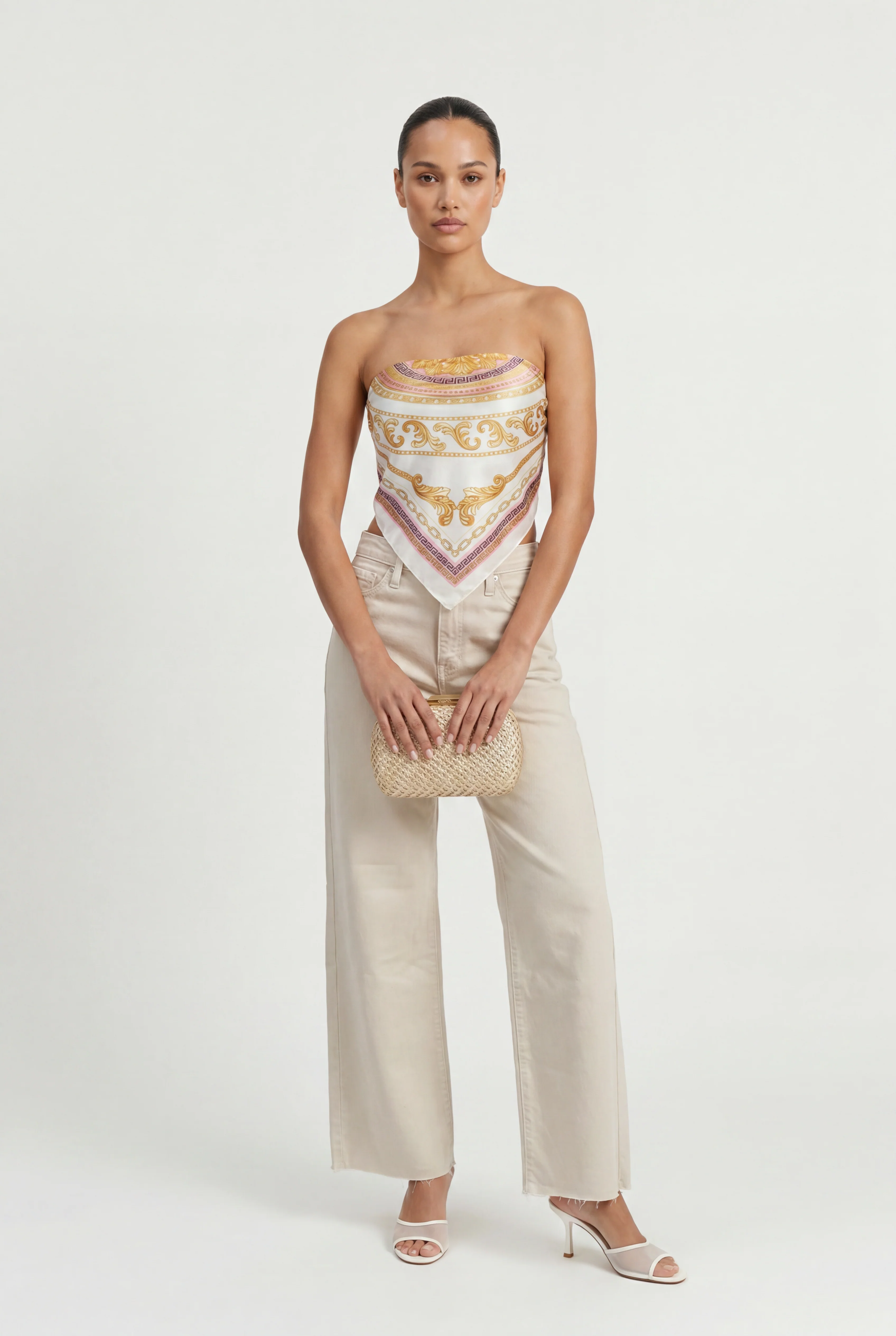 Scissor Cut Wide Leg - Image 2