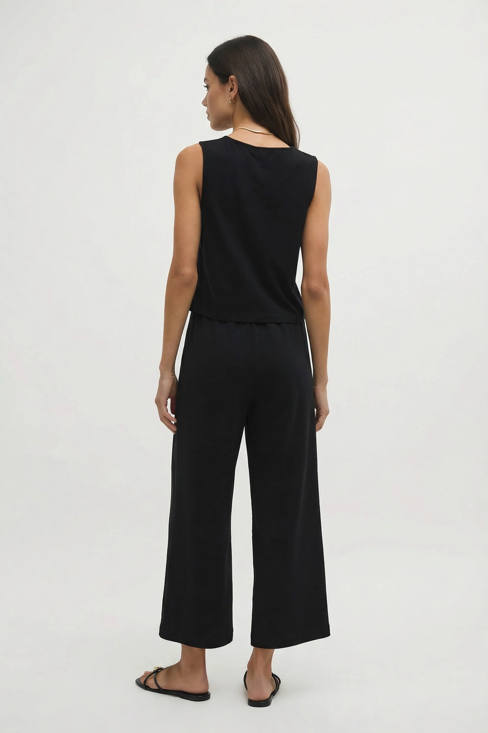 Scout Jersey Crop Flare Pant - Image 4
