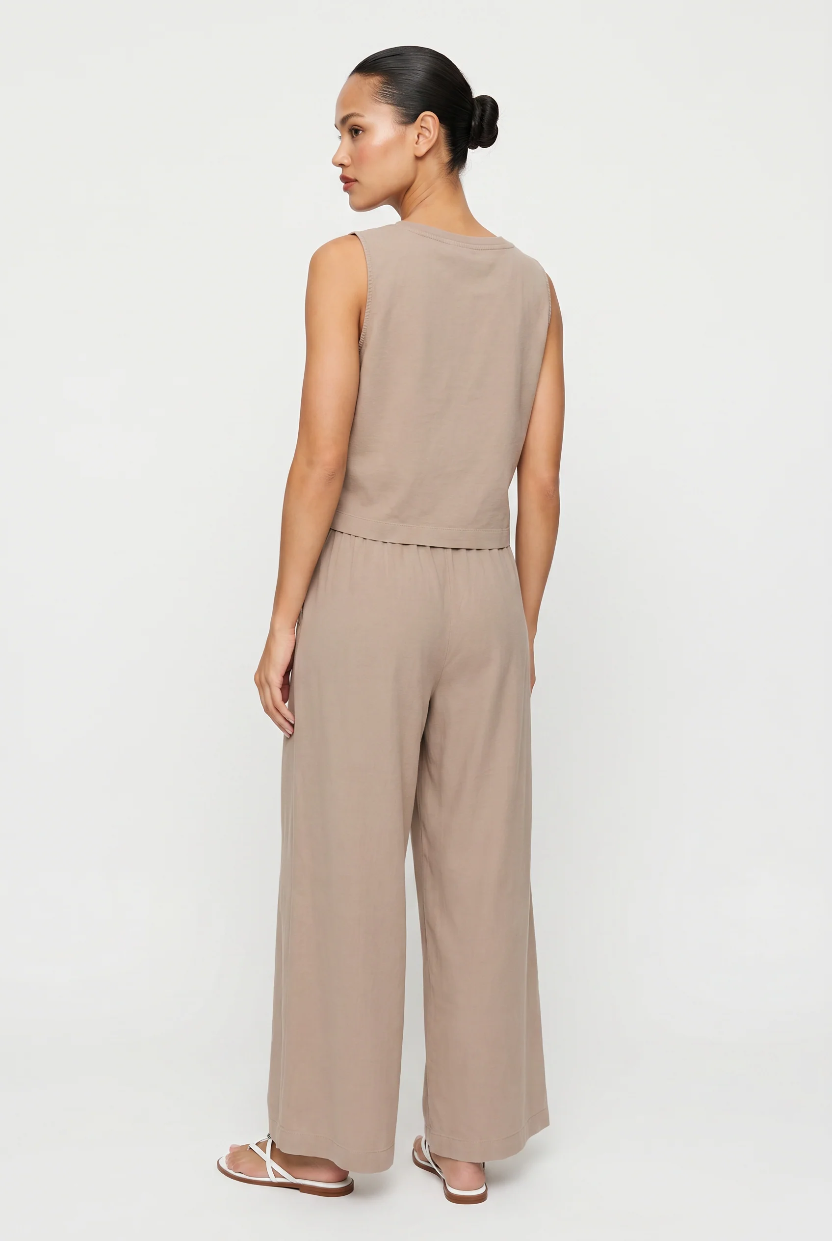 Scout Jersey Crop Flare Pant - Image 8