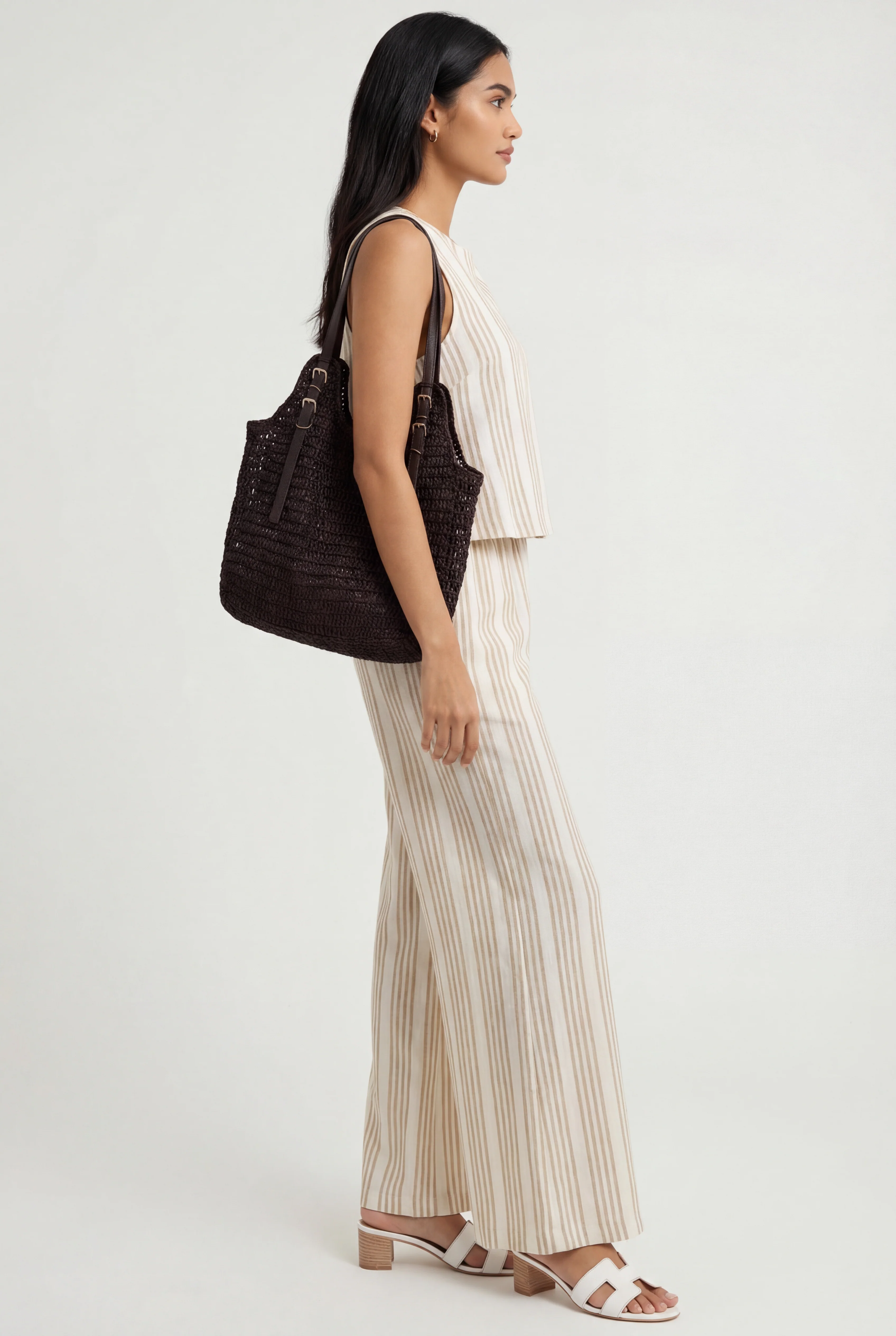 Scout Knit Striped Pant - Image 7