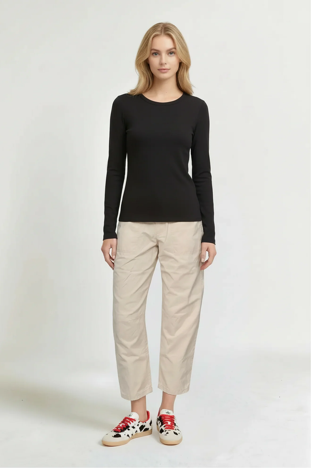 Second Skin Crew Long Sleeve - Image 6
