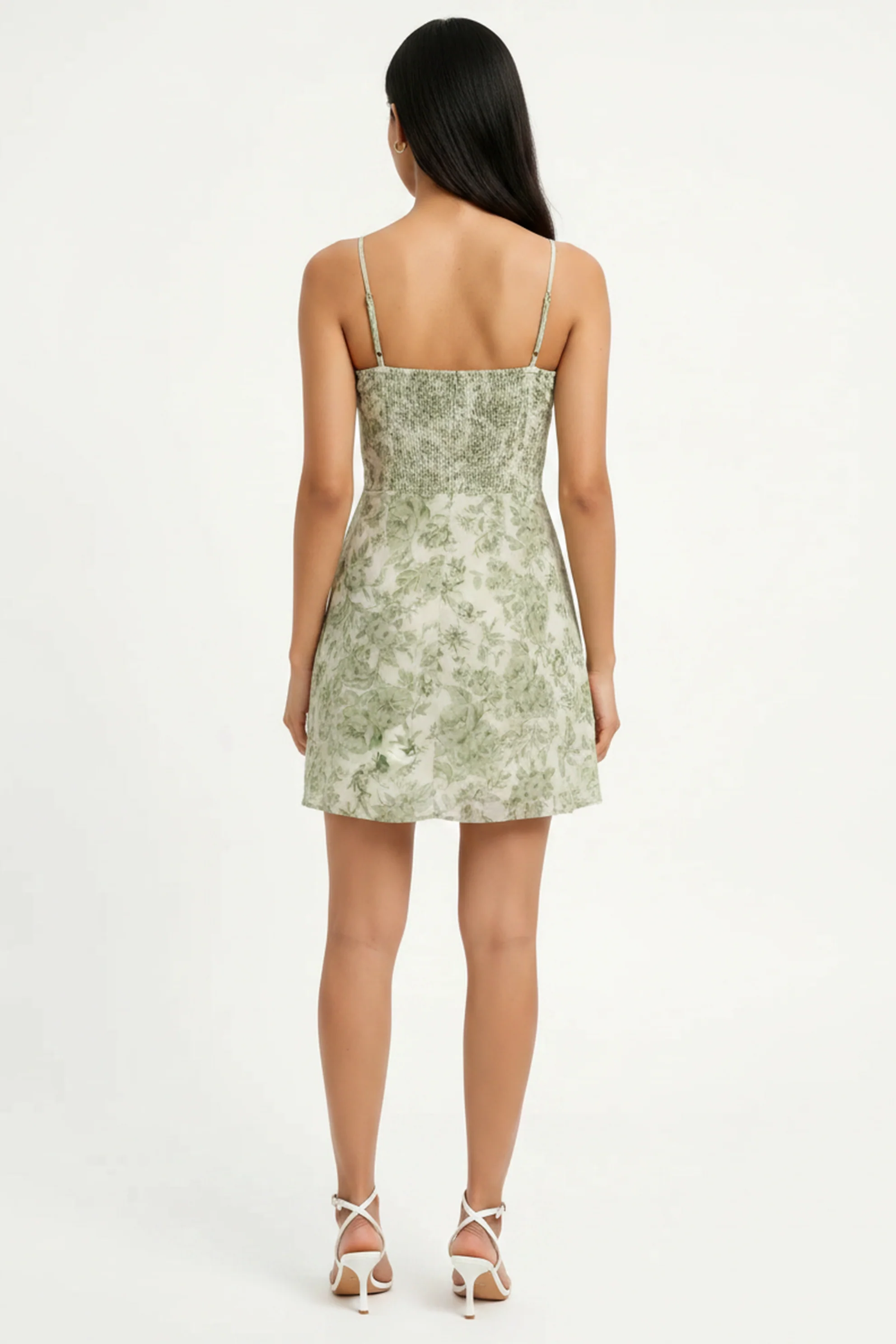 The Serafina Mini Dress - Image 4