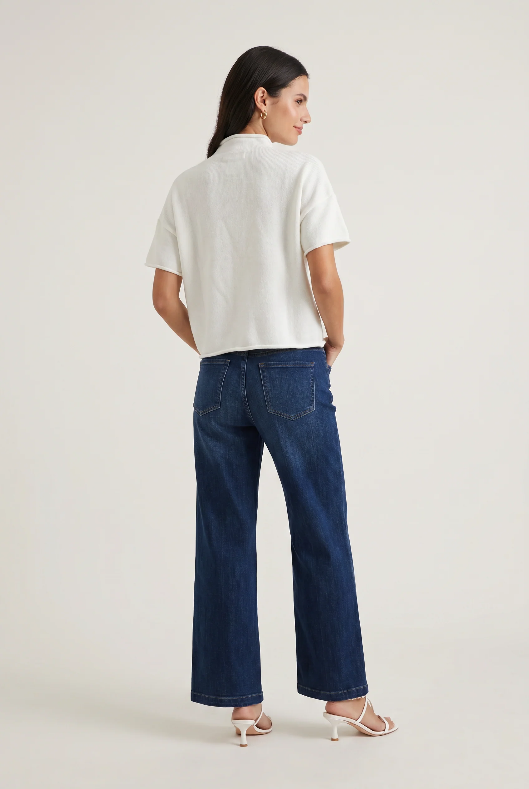 Shine Me Blind Me Short Sleeve Cardigan - Image 8