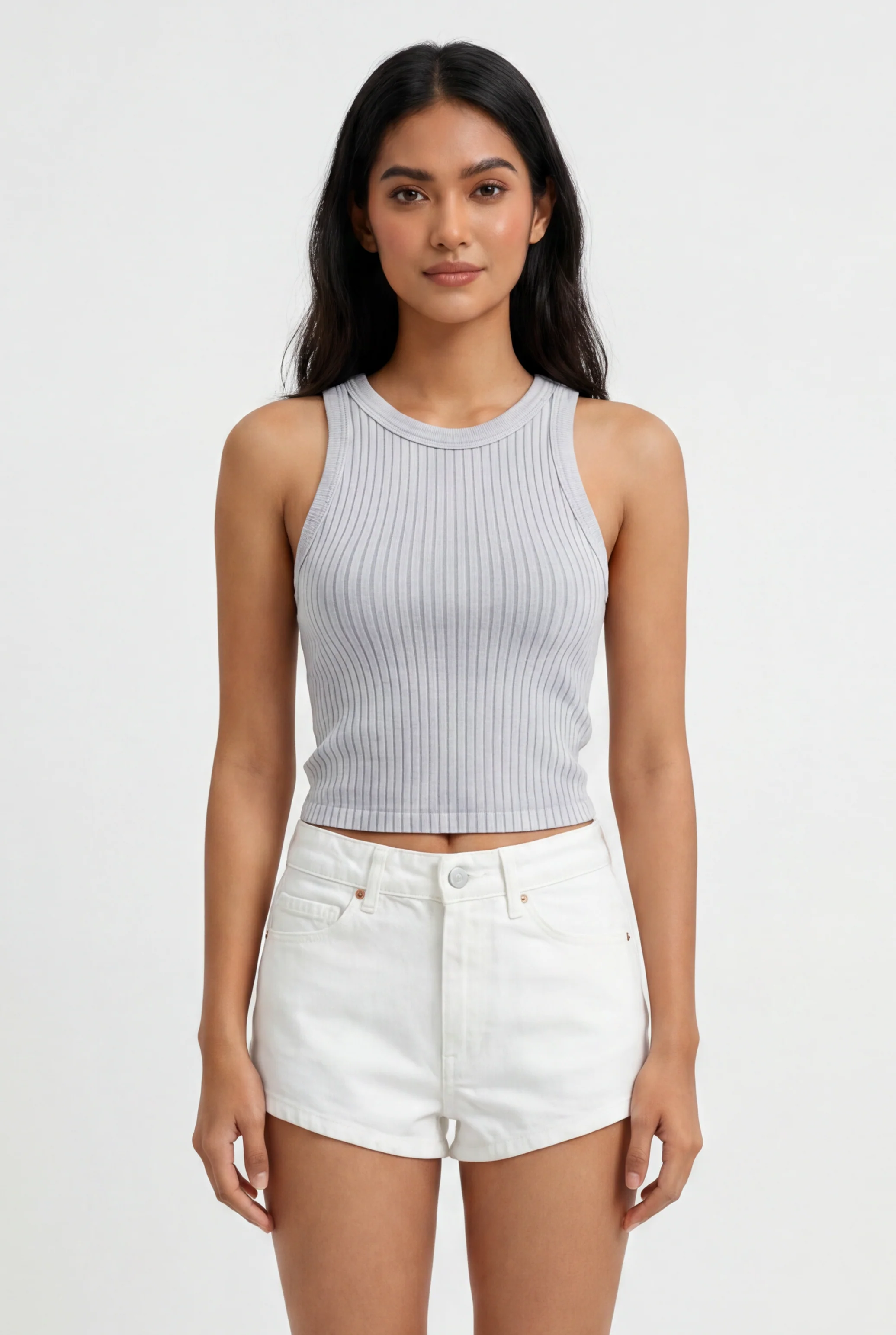 Sienna Vintage Rib Tank - Image 5