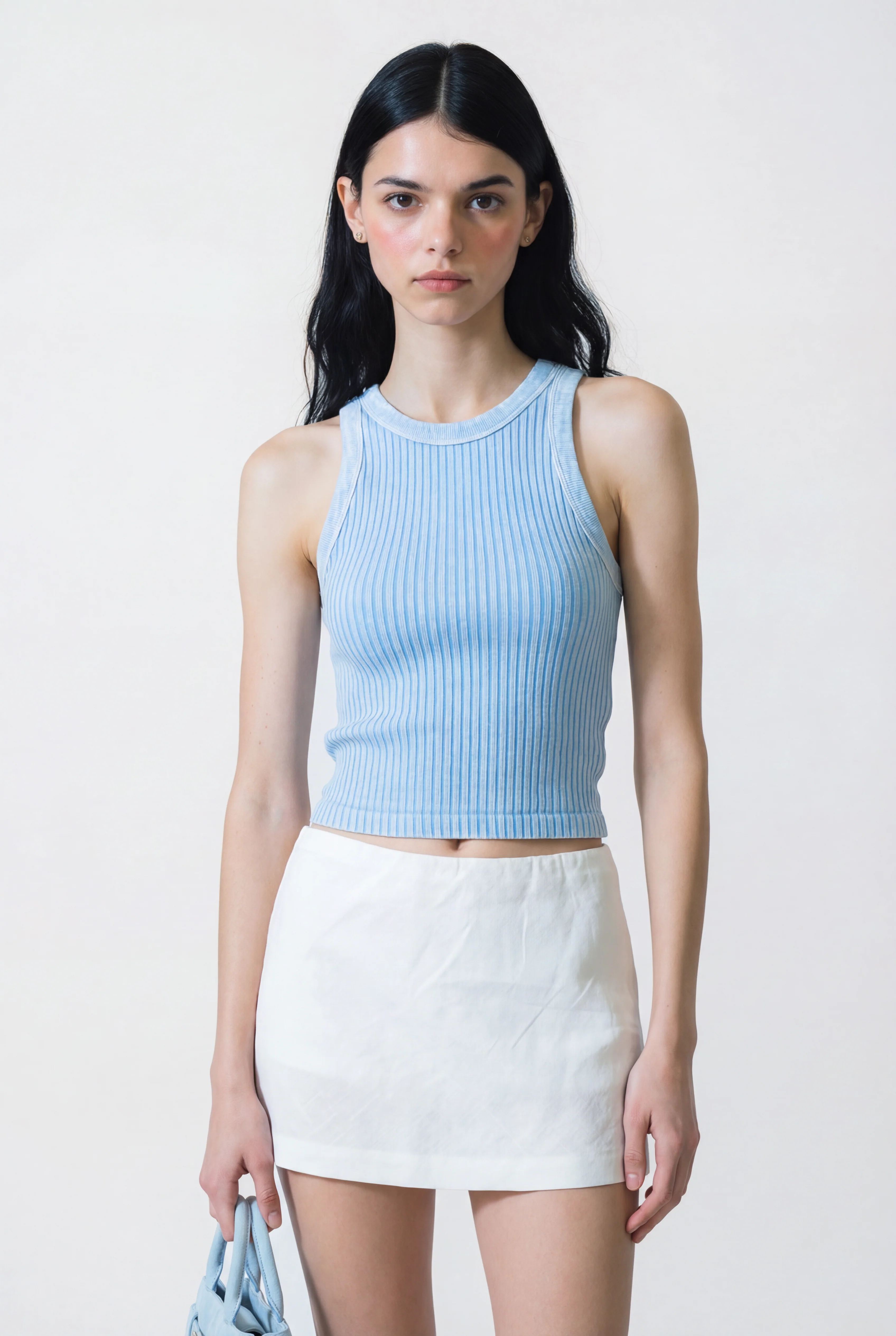 Sienna Vintage Rib Tank - Image 9