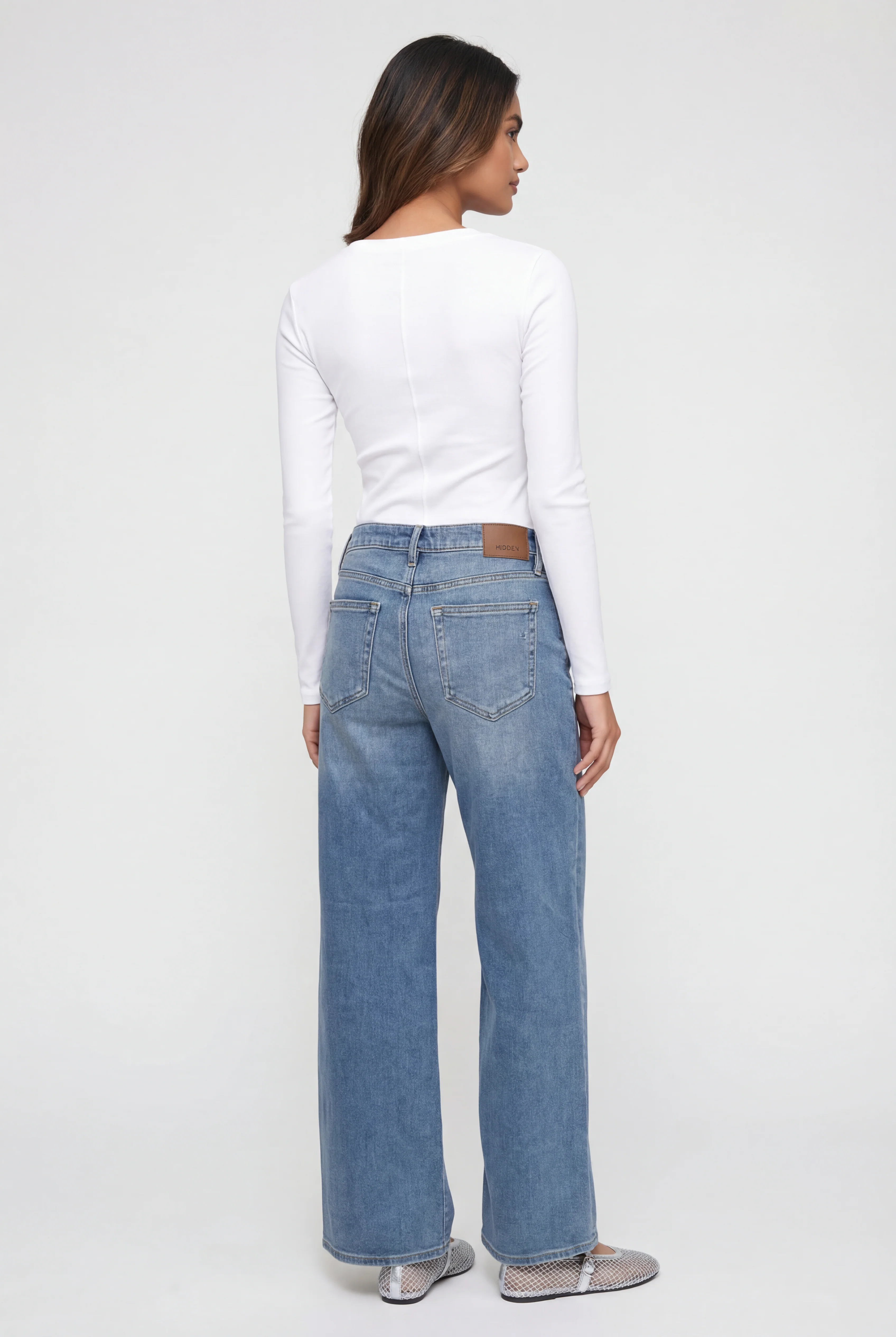 Sirena Ribbed Long Sleeve - Image 8
