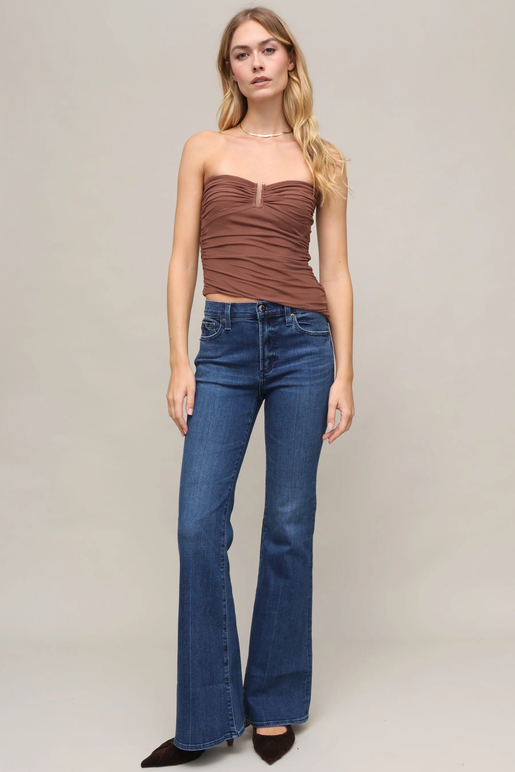 Harlee Strapless Top - Image 6