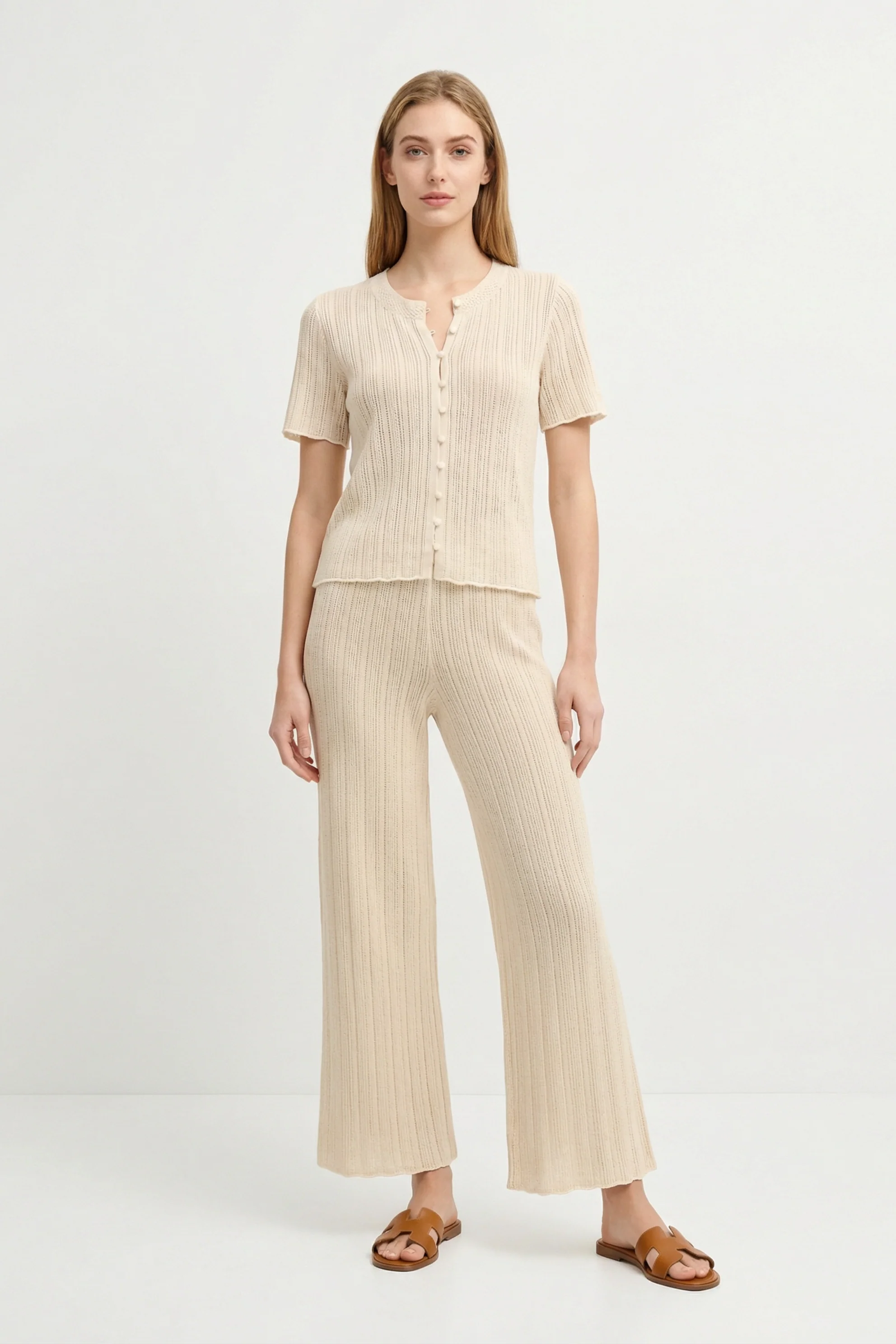 Starboard Crochet Pant - Image 3