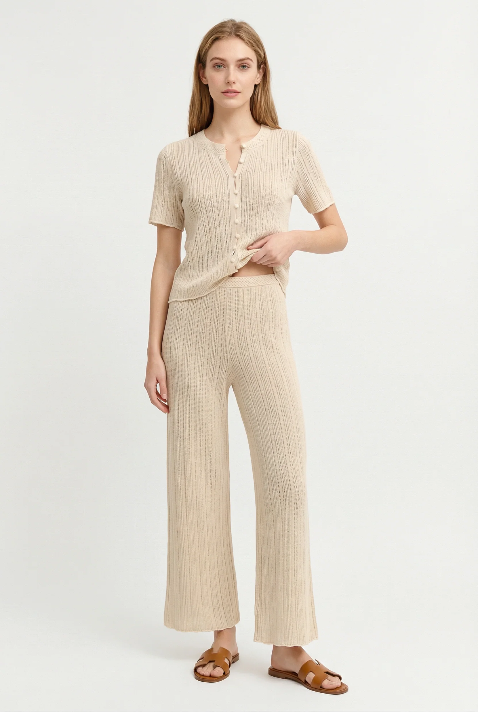 Starboard Crochet Top - Image 3