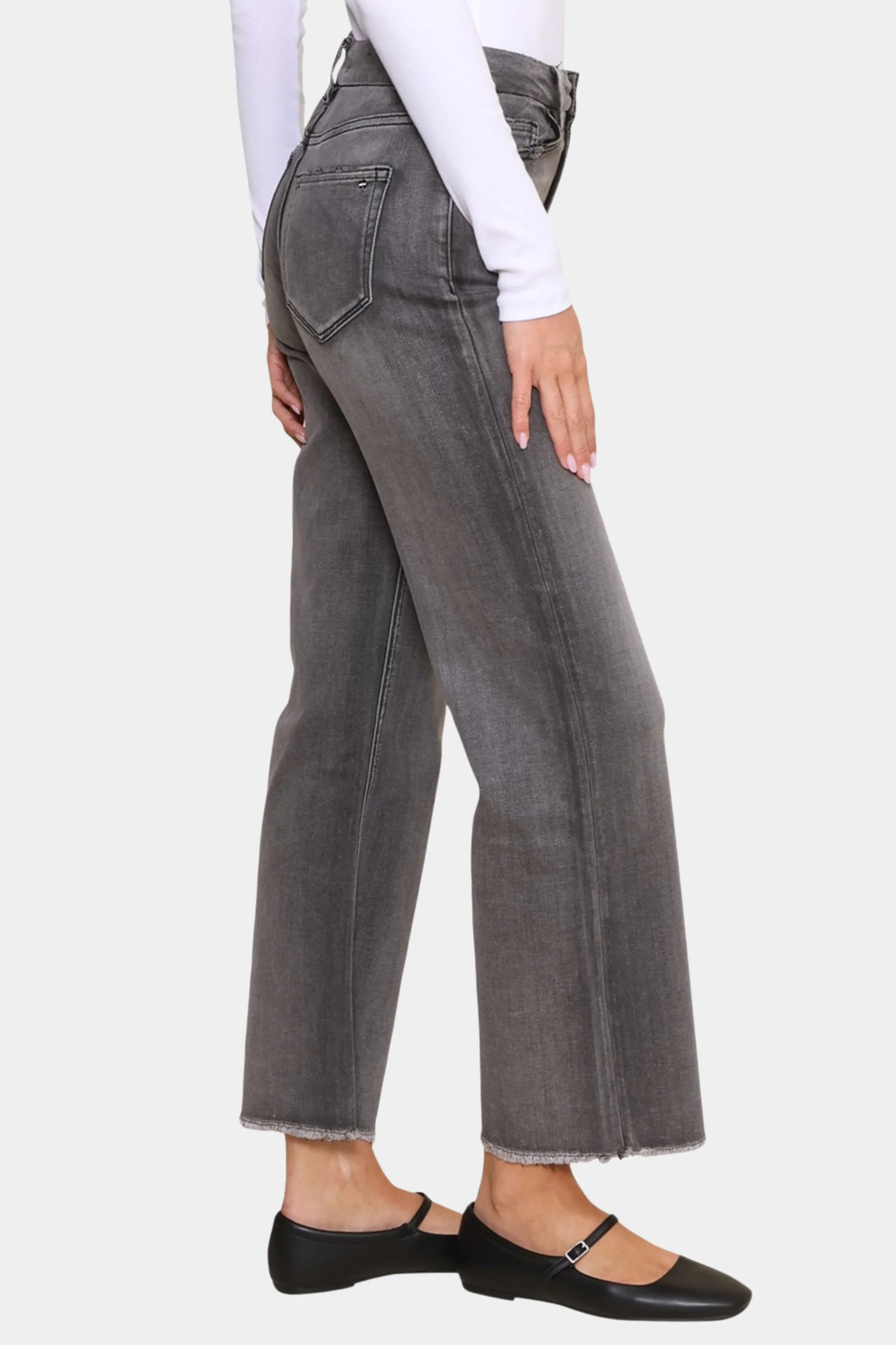 Super High Rise Wide Leg - Image 3