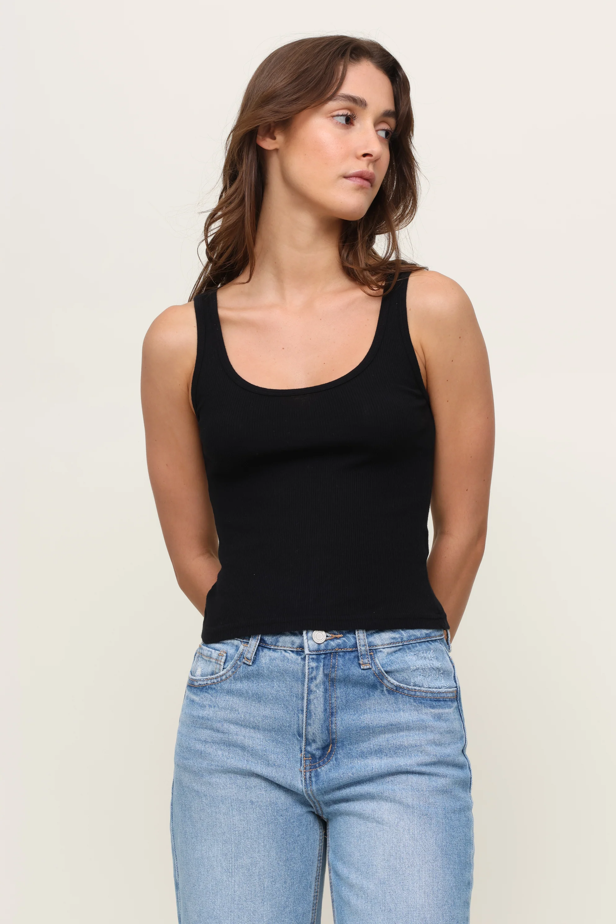 Debbie Cotton Tank - Image 10