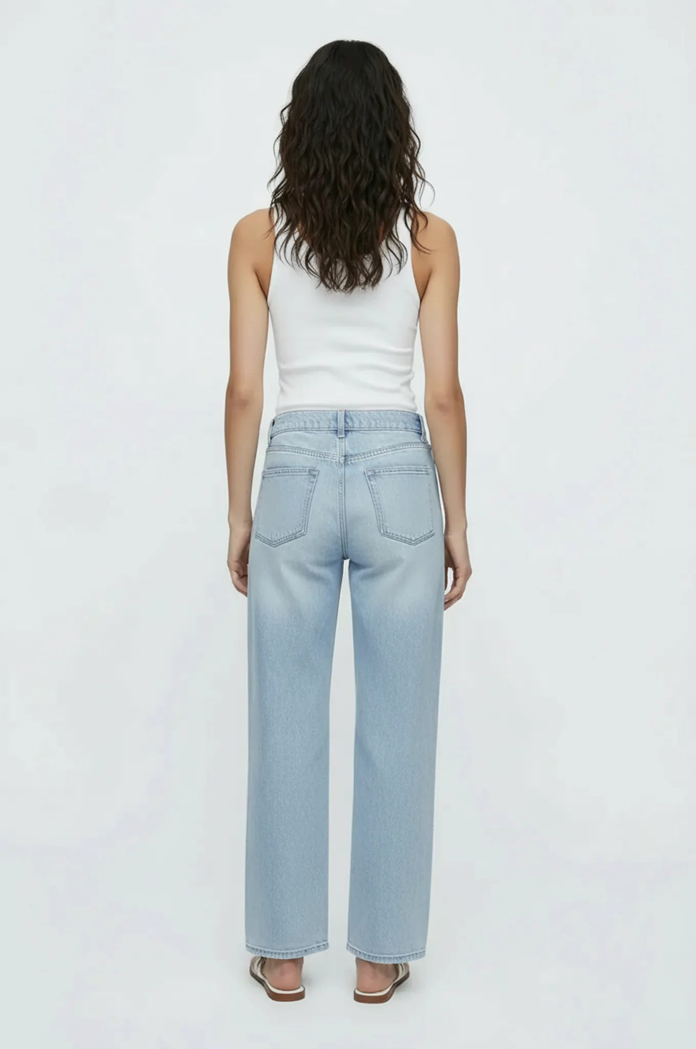 Debbie Cotton Tank - Image 4