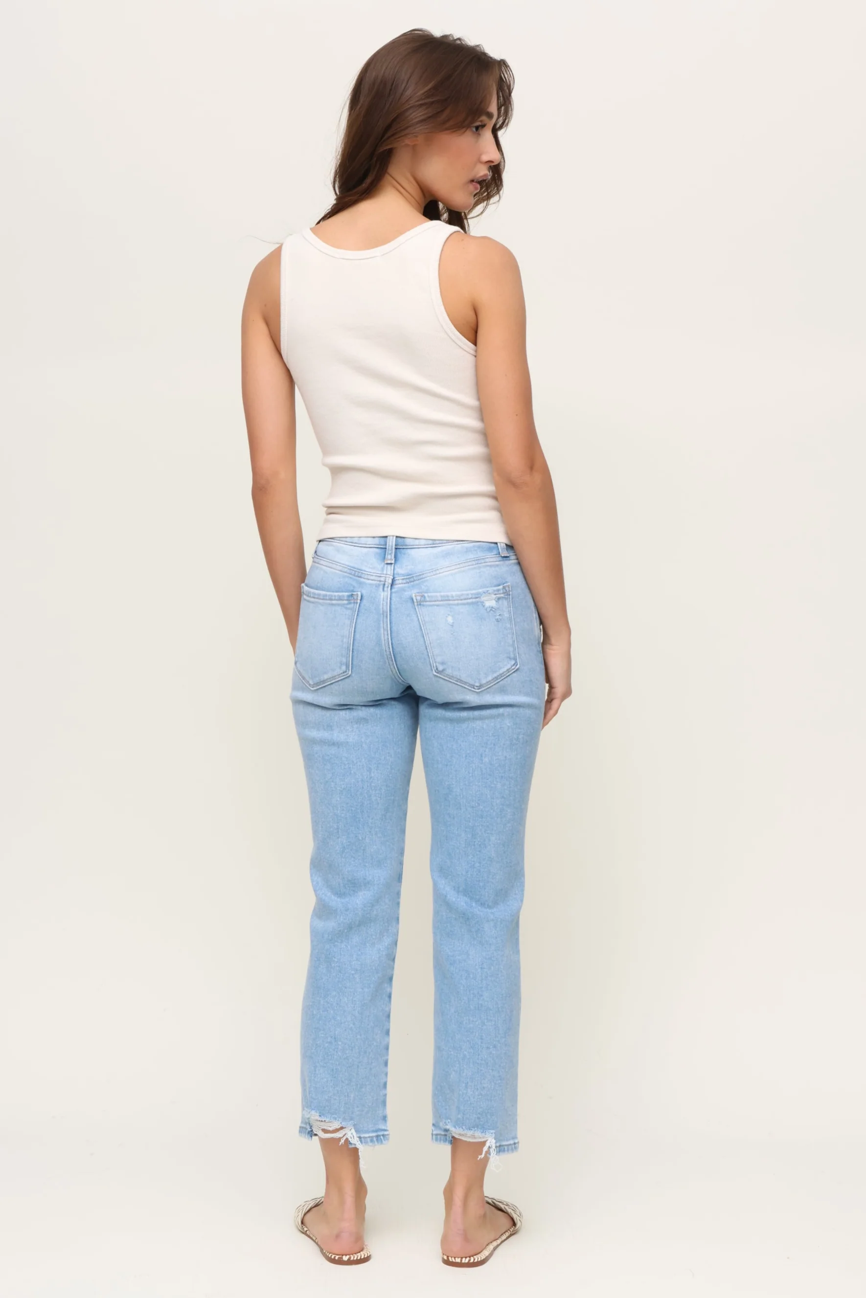 Debbie Cotton Tank - Image 8