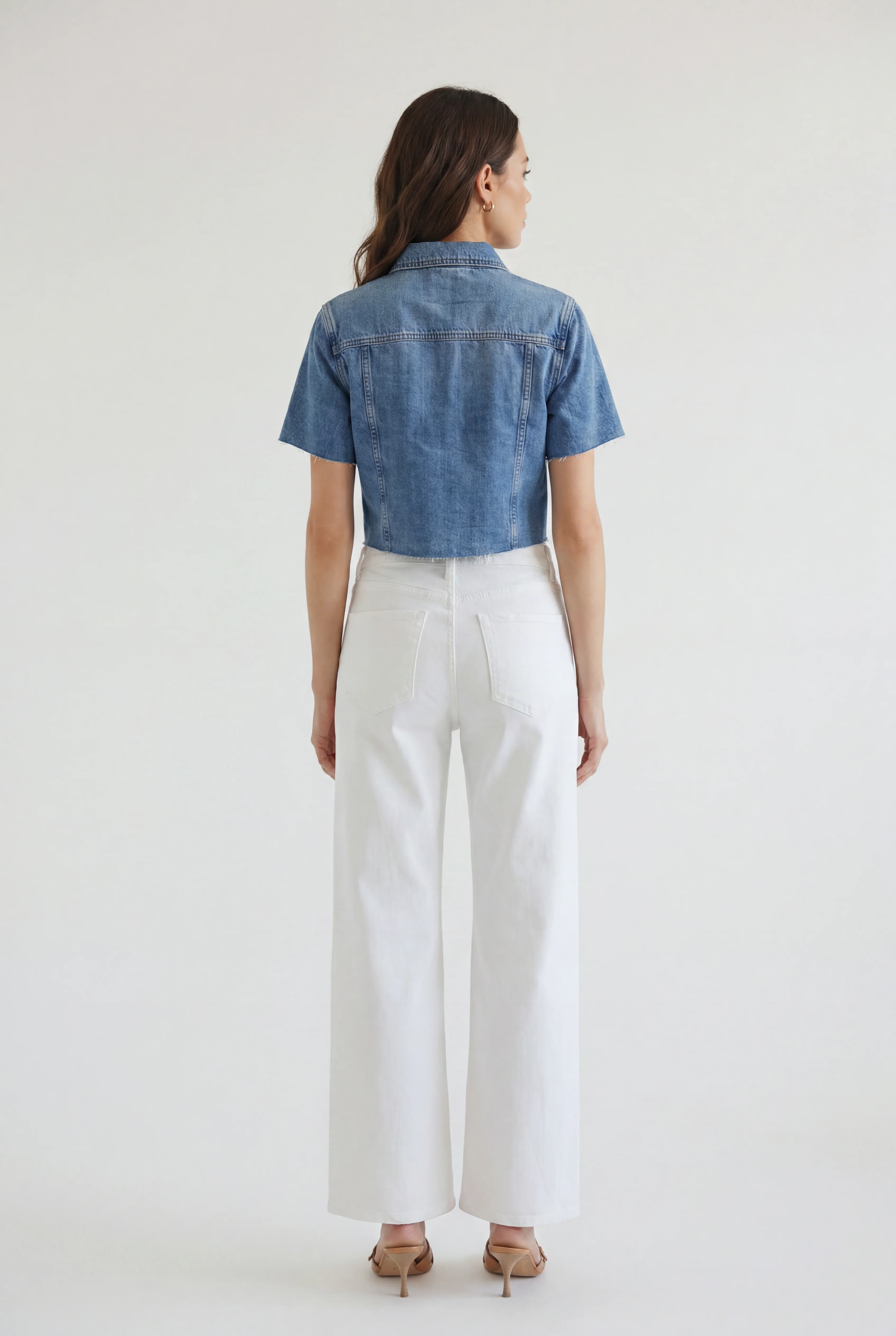 The Rebel Short Sleeve Jacket - Image 4