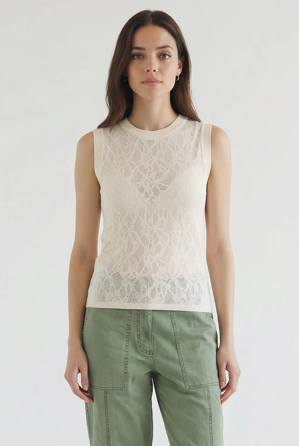Tibi Mesh Tank